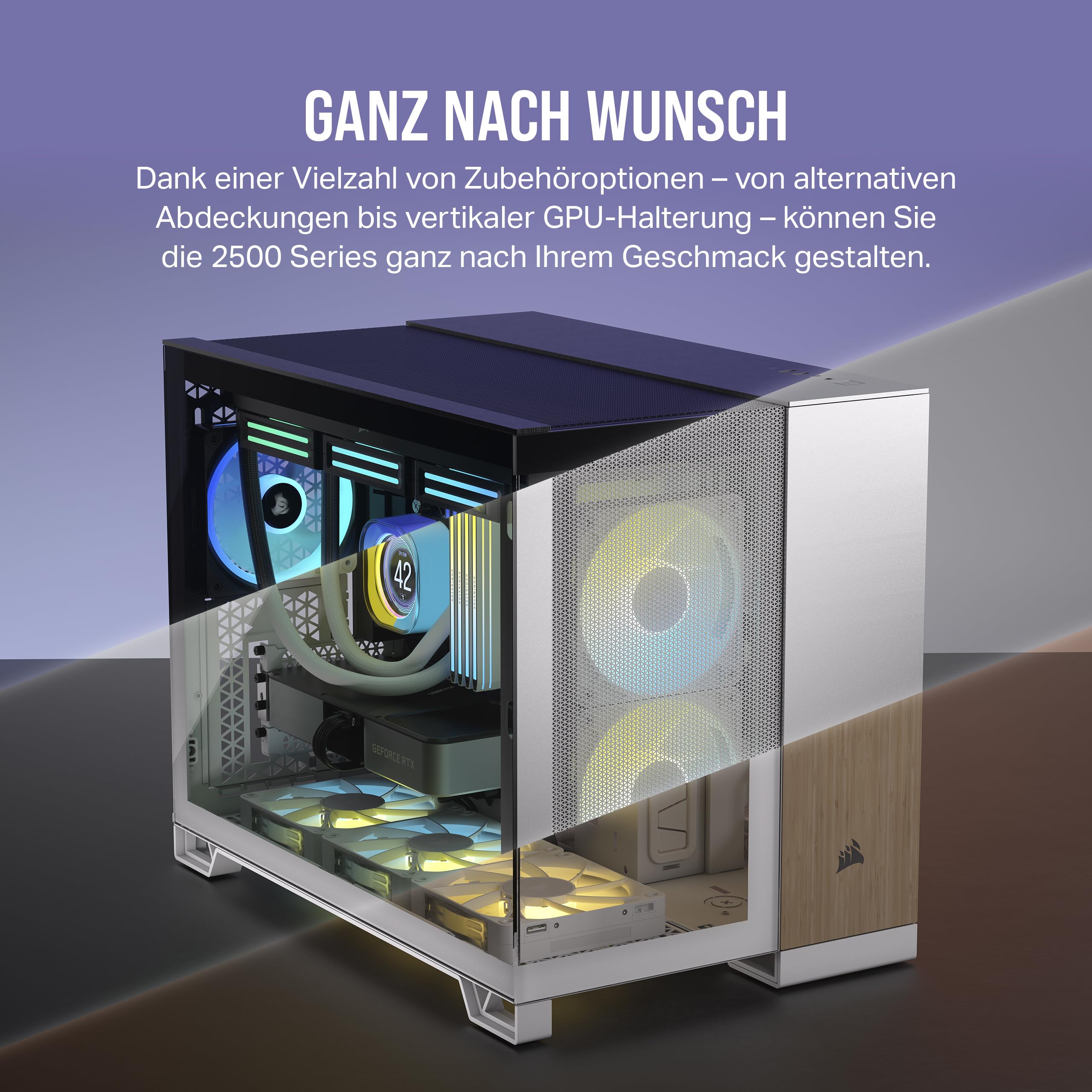 corsair-2500d-airflow-matx-pc-geh-use-zweikammer-design-mesh-front-reverse-conne image 7