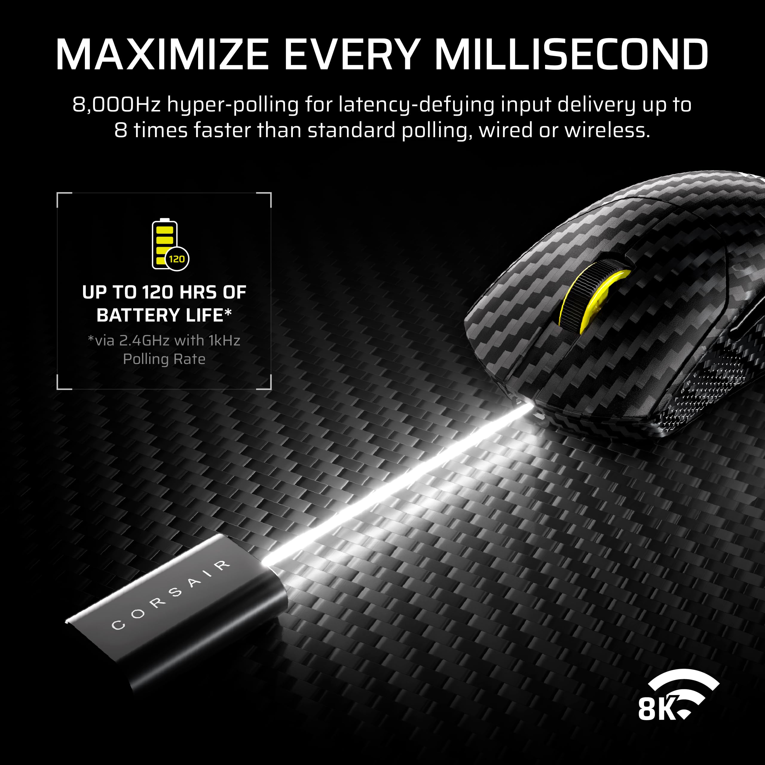 corsair-sabre-v2-pro-wireless-gaming-maus-cf-fps-55g-kohlefaser-monocoque-marksm image 6