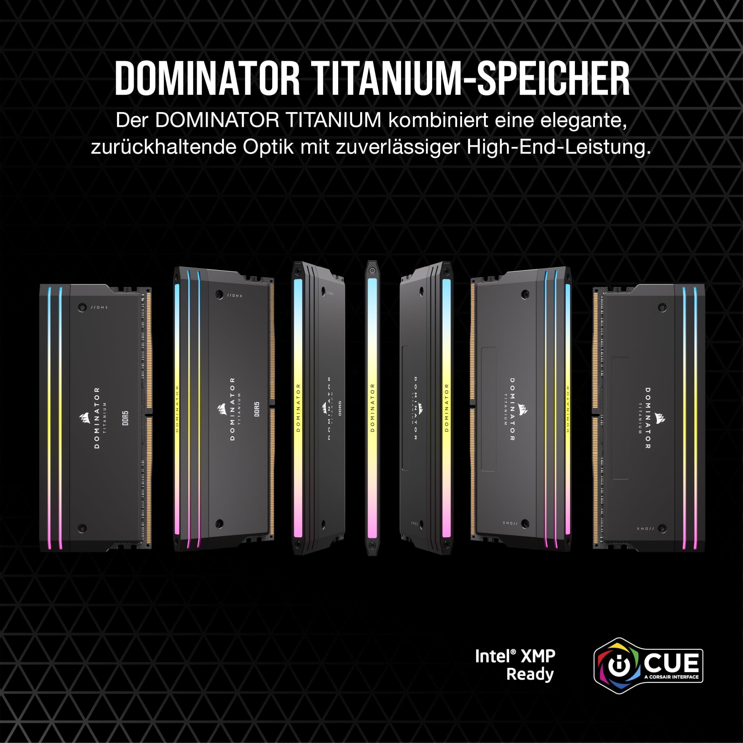 corsair-dominator-titanium-rgb-ddr5-96gb-4x24gb-6400mhz-cl32-desktop-arbeitsspei image 2