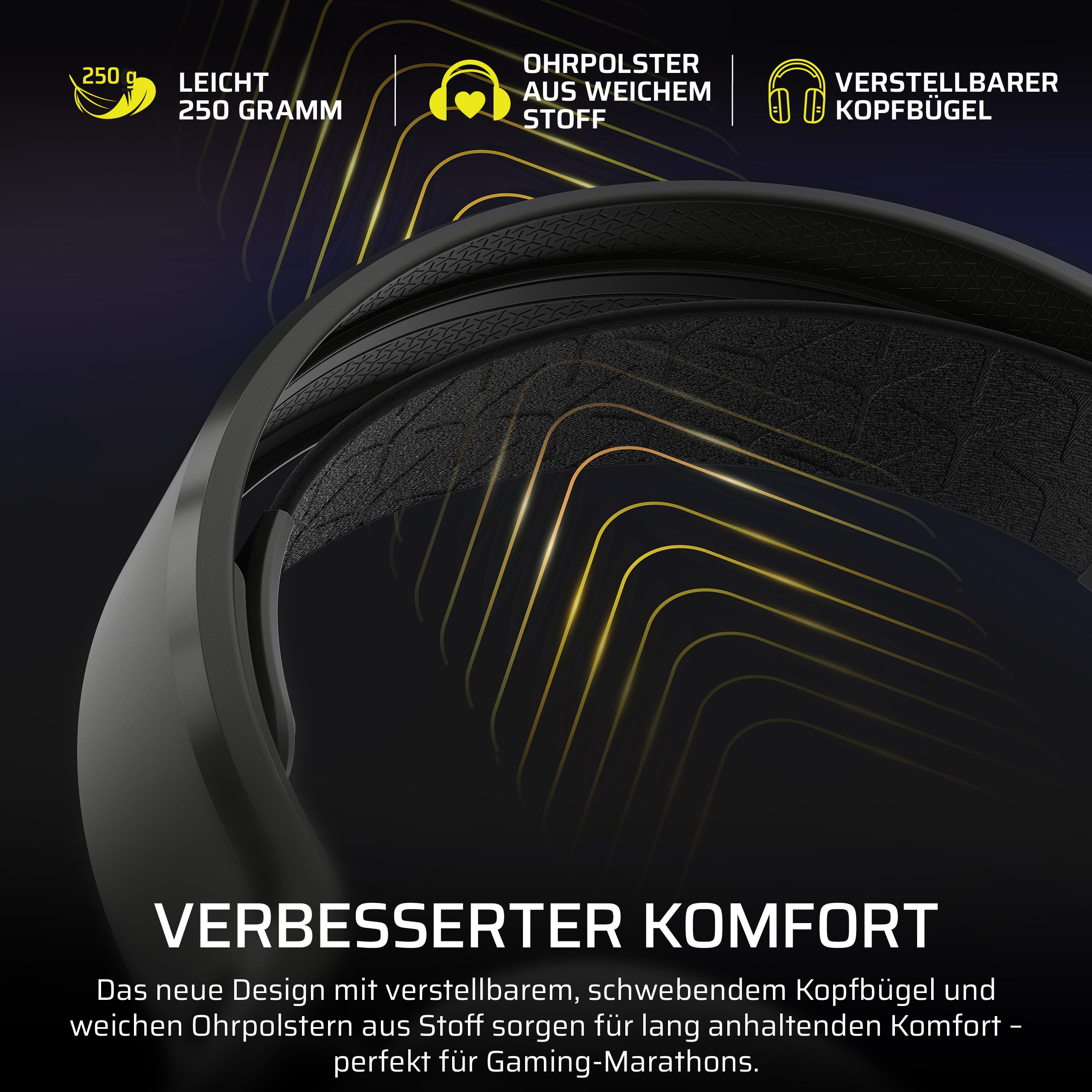corsair-hs35-v3-wireless-kabelloses-gaming-headset-mit-mikrofon-schwarz-2-4-ghz- image 7