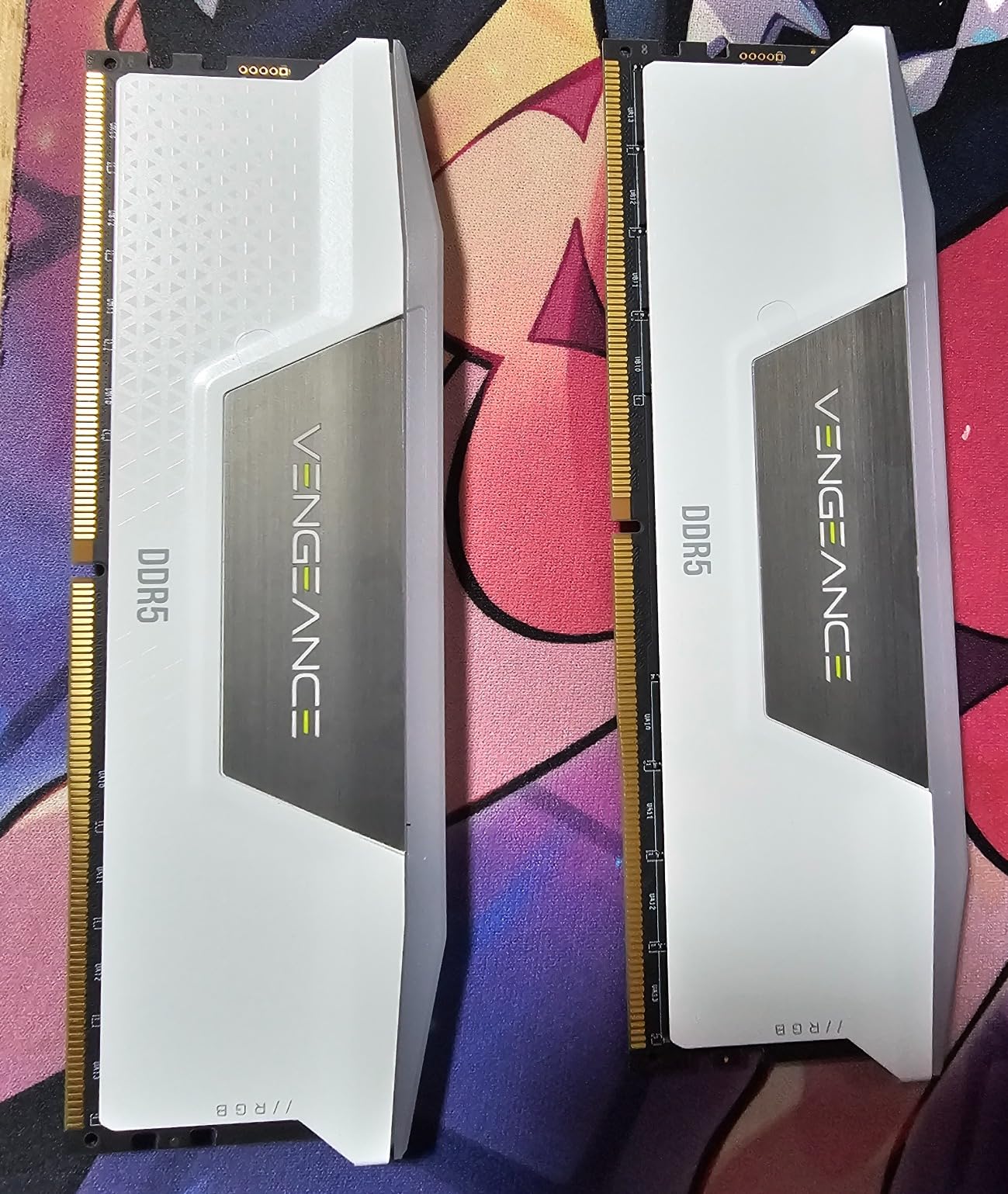 Perfektes Upgrade