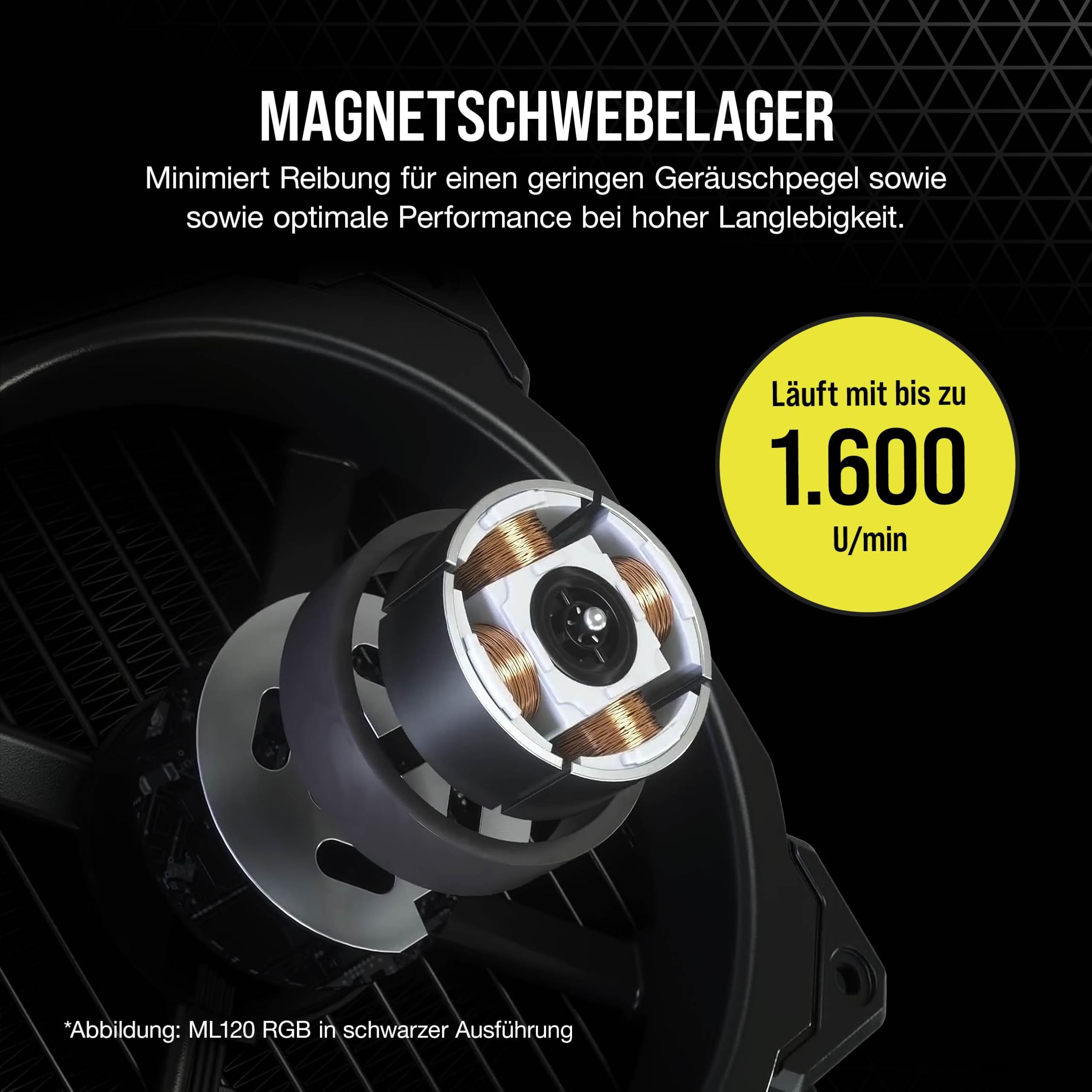 corsair-icue-ml140-rgb-elite-140-mm-pwm-rgb-l-fter-dualpack-airguide-technologie image 5