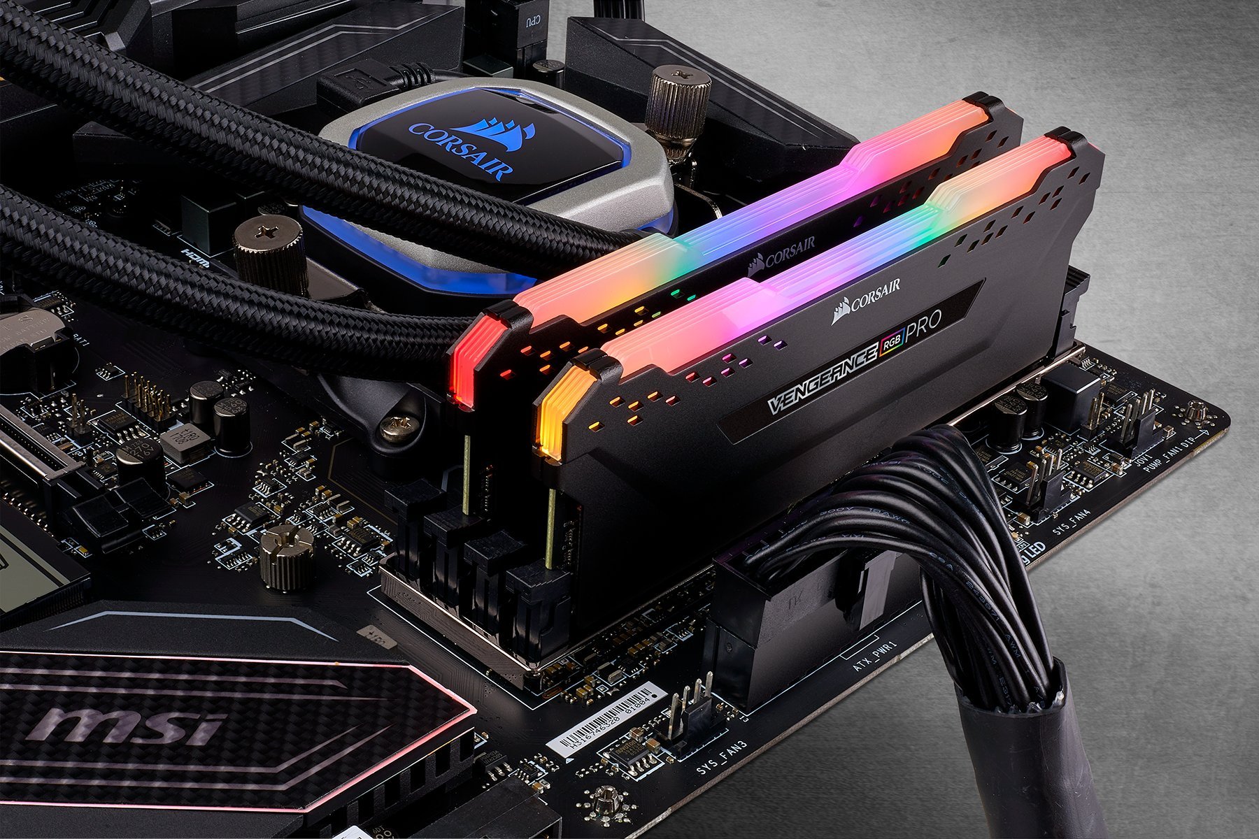 corsair-vengeance-rgb-pro-ddr4-32gb-2x16gb-desktop-ram-bis-3600-mhz-cl18-22-22-4 image 7