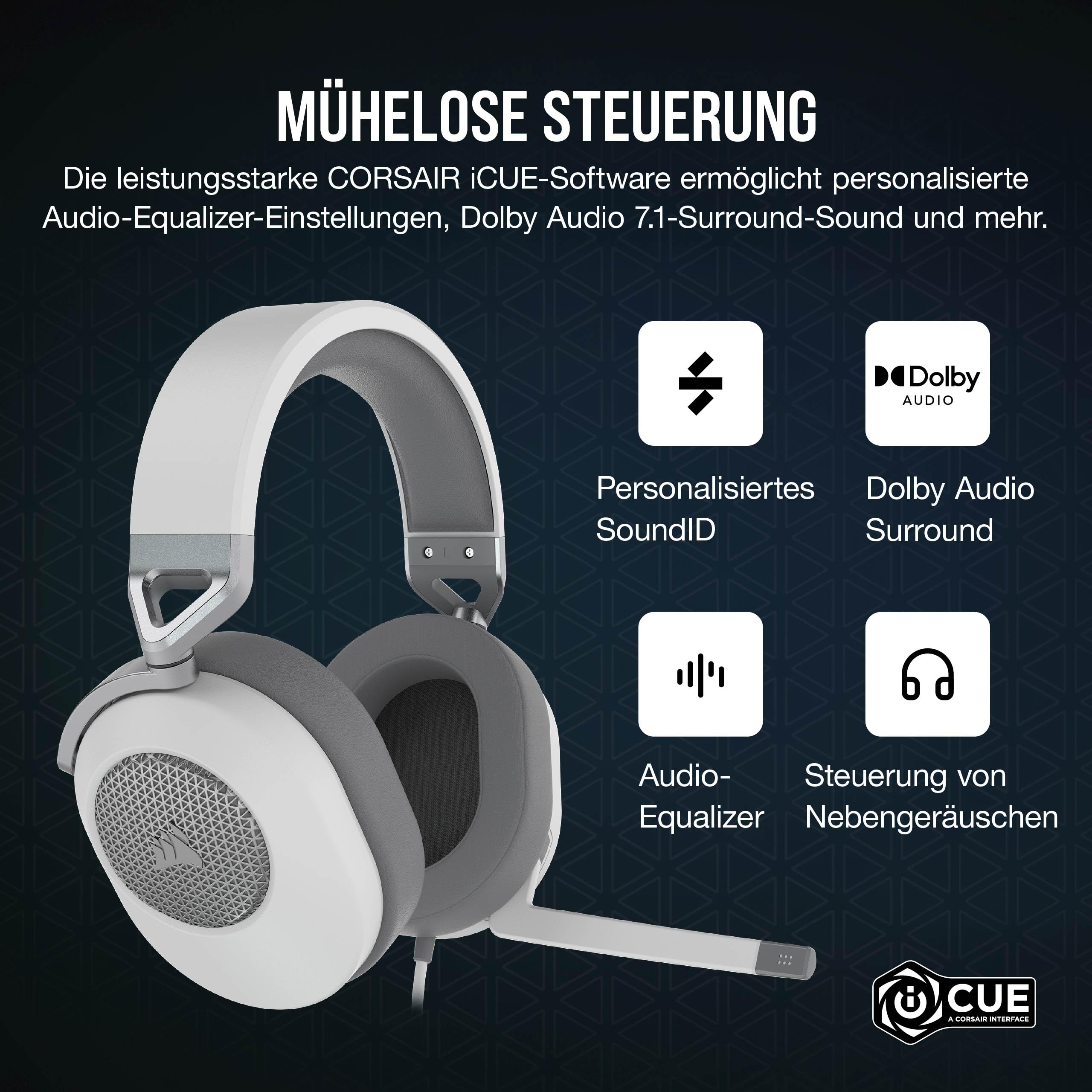corsair-hs65-surround-kabelgebundenes-multiplattform-gaming-headset-wei-50-mm-tr image 7