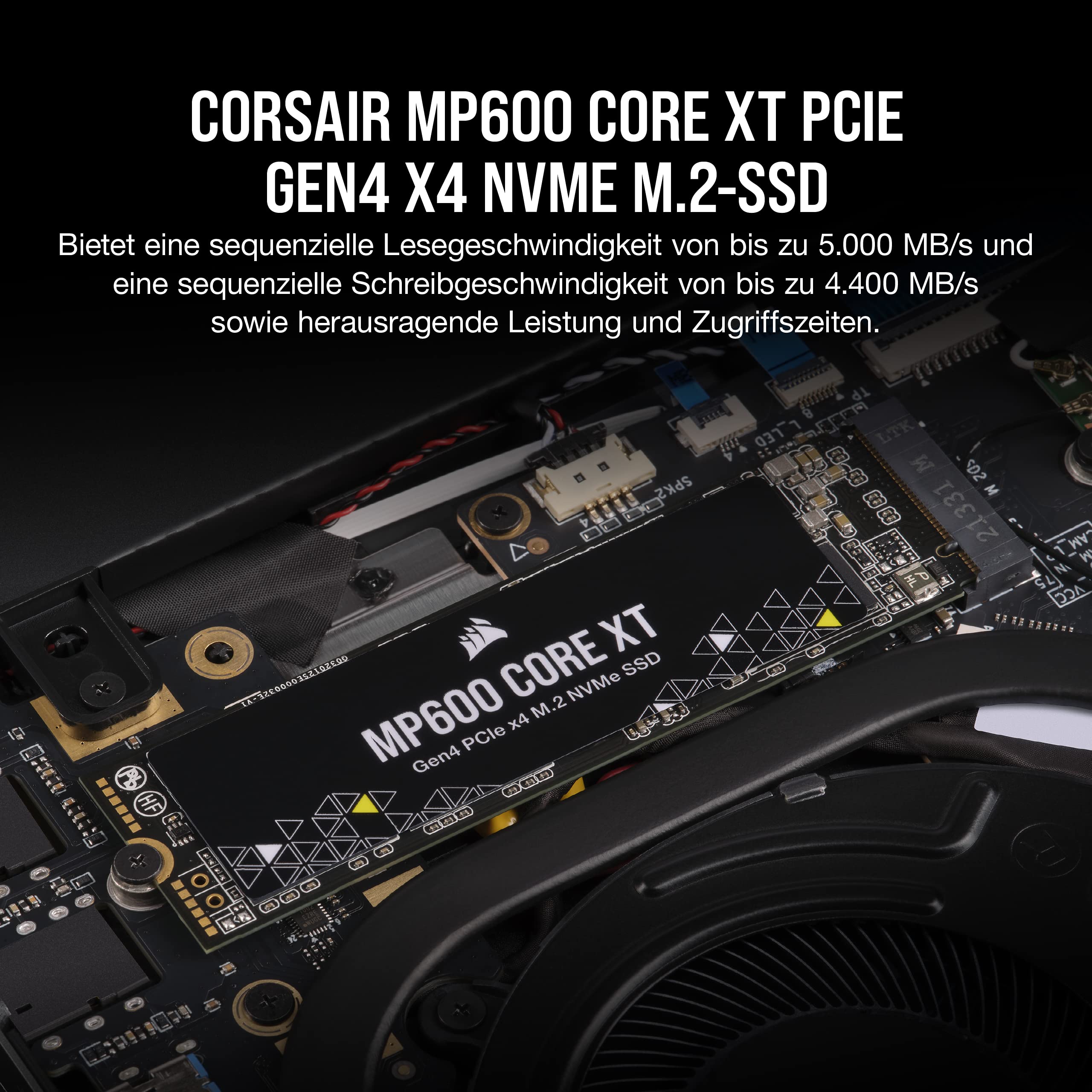 corsair-mp600-core-xt-1tb-pcie-gen4-x4-nvme-m-2-2280-ssd-bis-zu-5-000-mb-s-direc image 2
