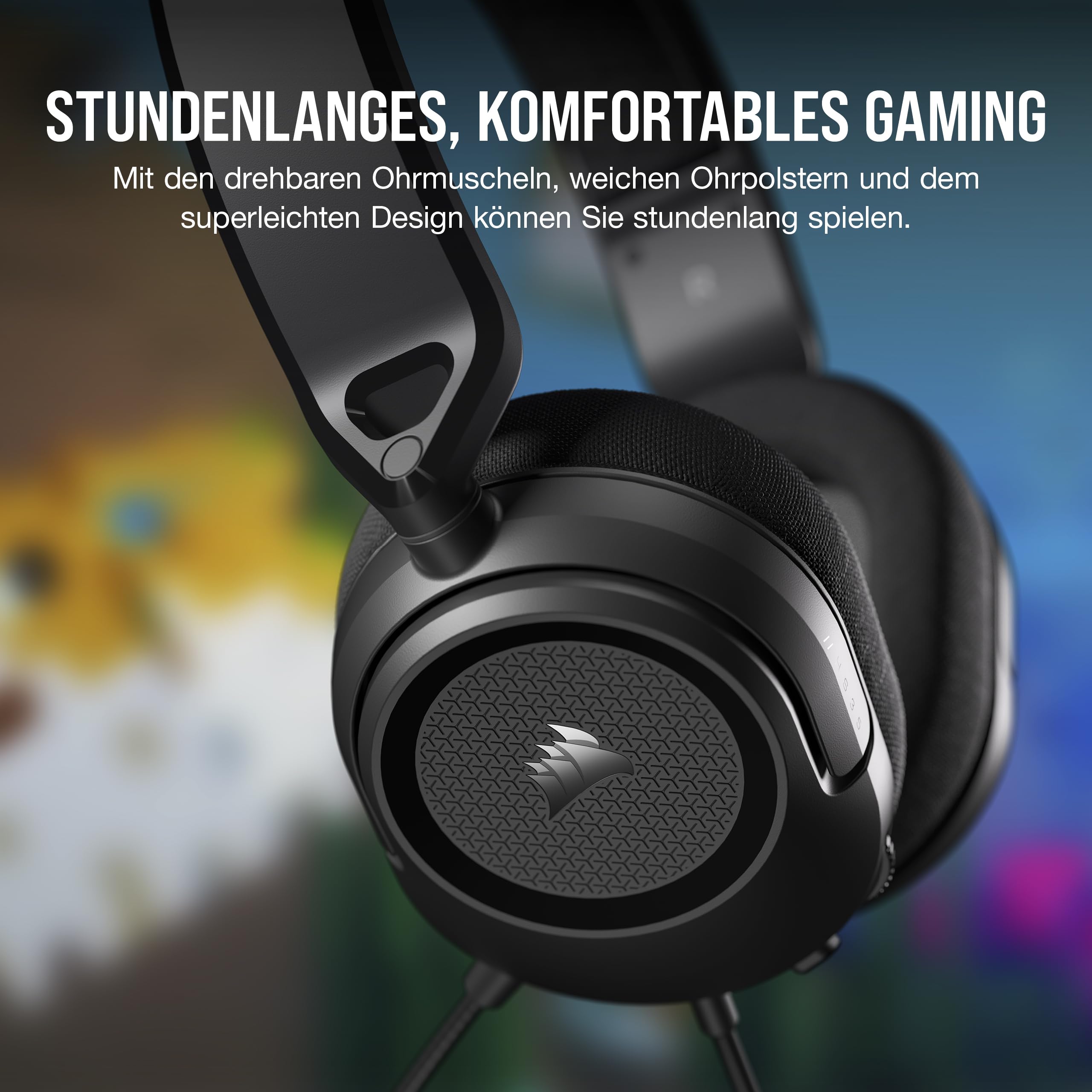 corsair-hs35-v2-multiplattform-kabelgebundenes-gaming-headset-50-mm-treiber-flex image 8