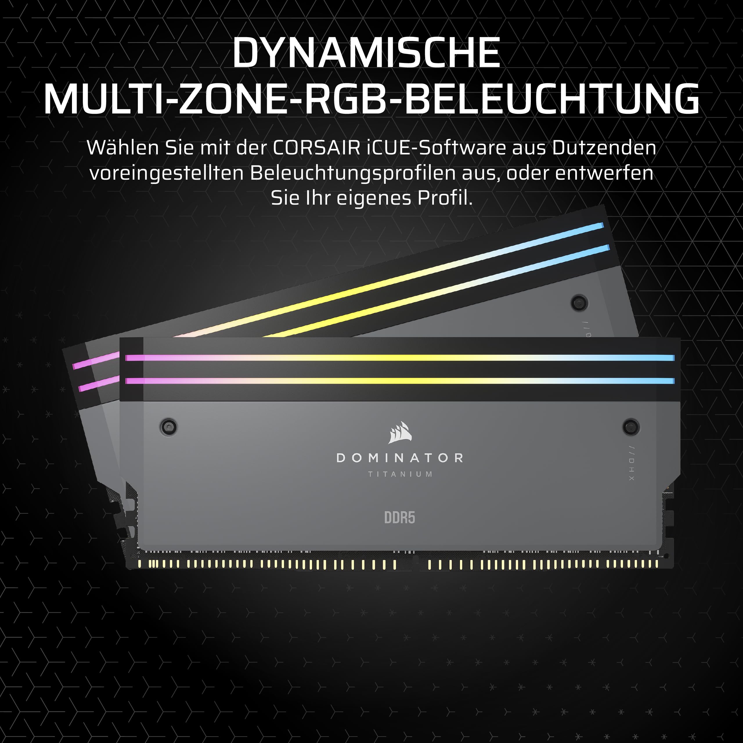 corsair-dominator-titanium-ddr5-rgb-light-enhancement-kit-2-module-ohne-ram-grau image 3