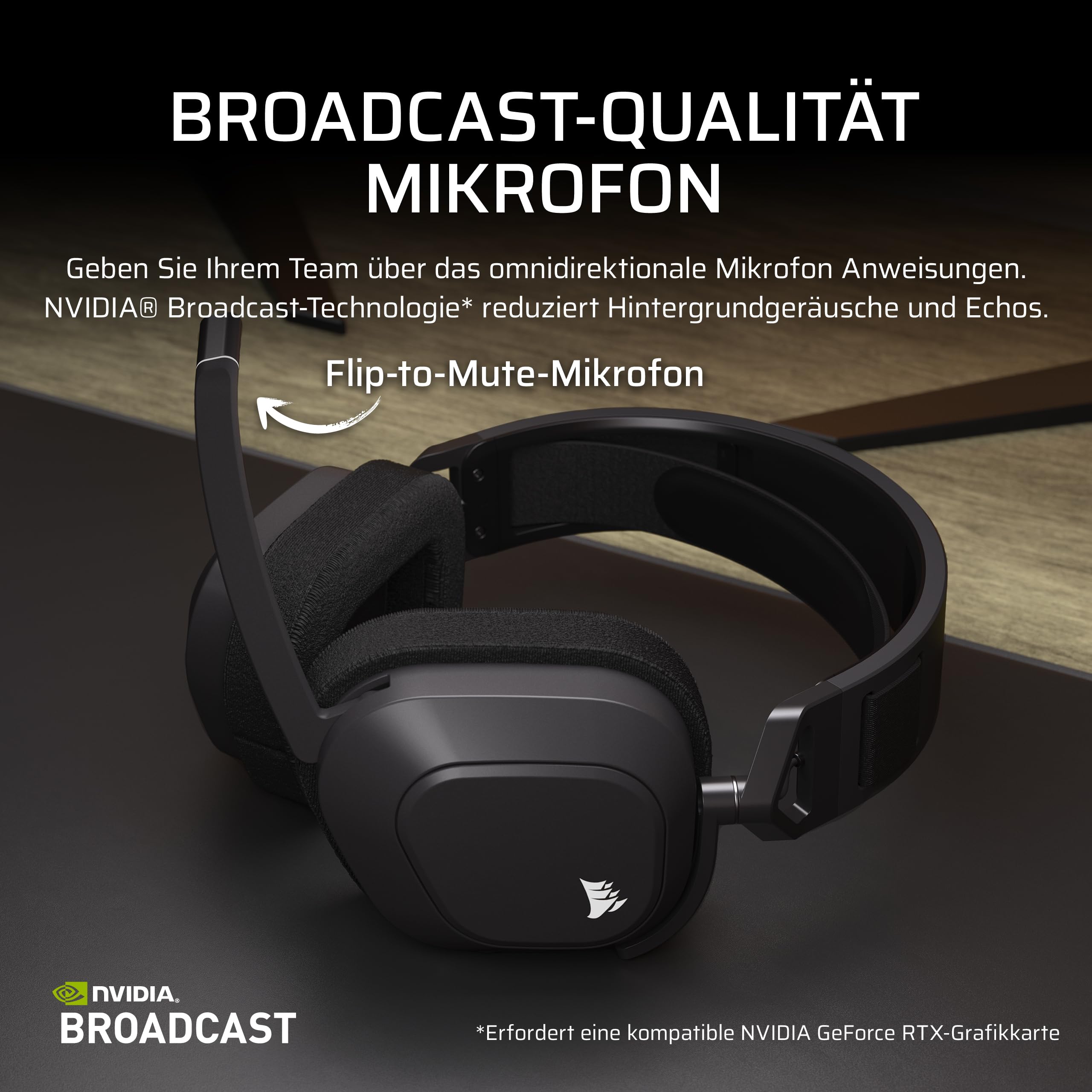 corsair-hs80-max-wireless-gaming-headset-dolby-atmos-bluetooth-stahlgrau-xbox-pc image 6