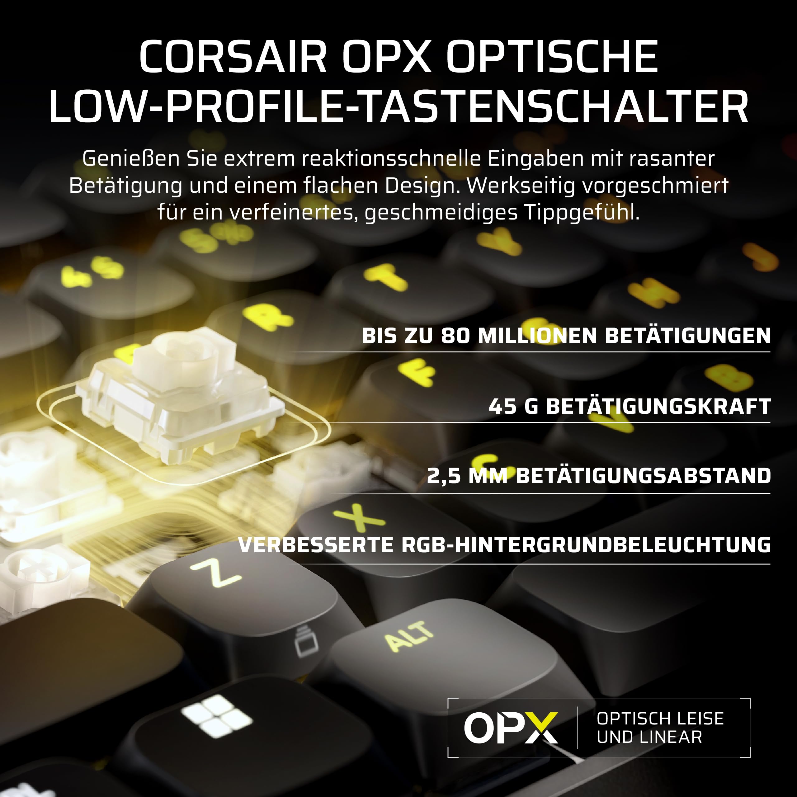 corsair-vanguard-air-99-wireless-rgb-gaming-tastatur-qwertz-deutsch-optical-mech image 4