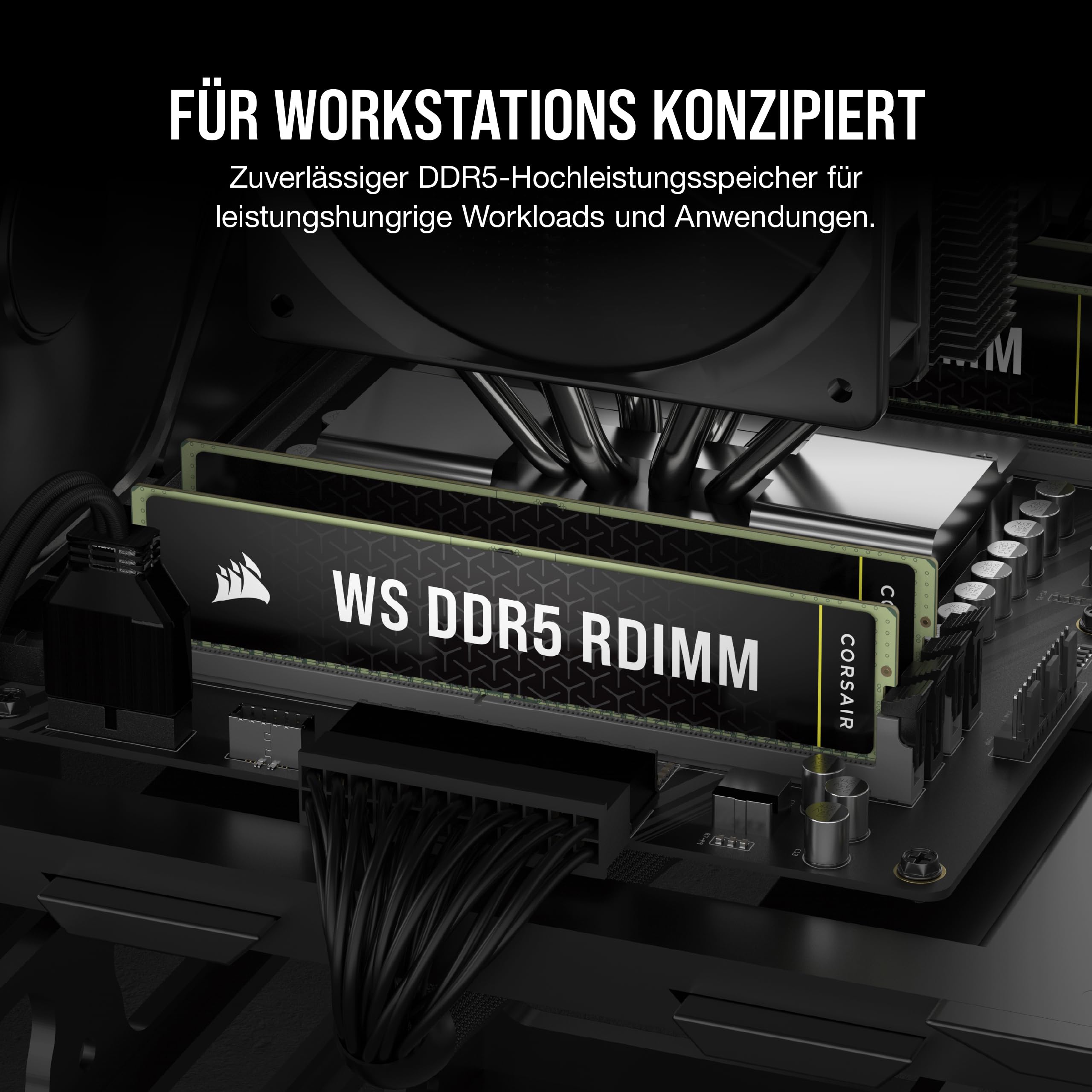 corsair-ws-ddr5-ecc-rdimm-256gb-8x32gb-5600mhz-cl40-workstation-speicher-intel-x image 2