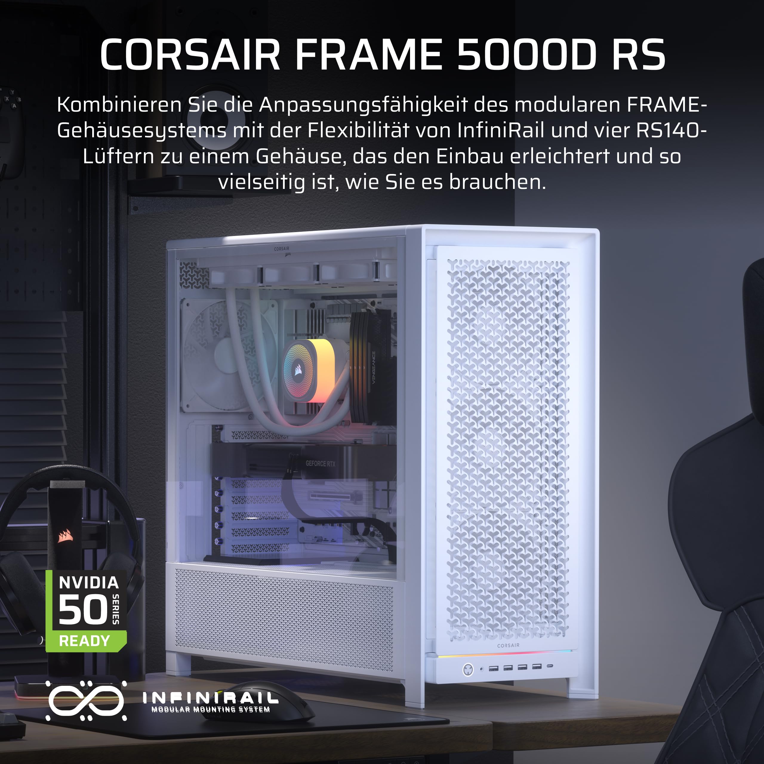 corsair-frame-5000d-rs-modulares-high-airflow-mid-tower-pc-geh-use-4x-rs-l-fter- image 2
