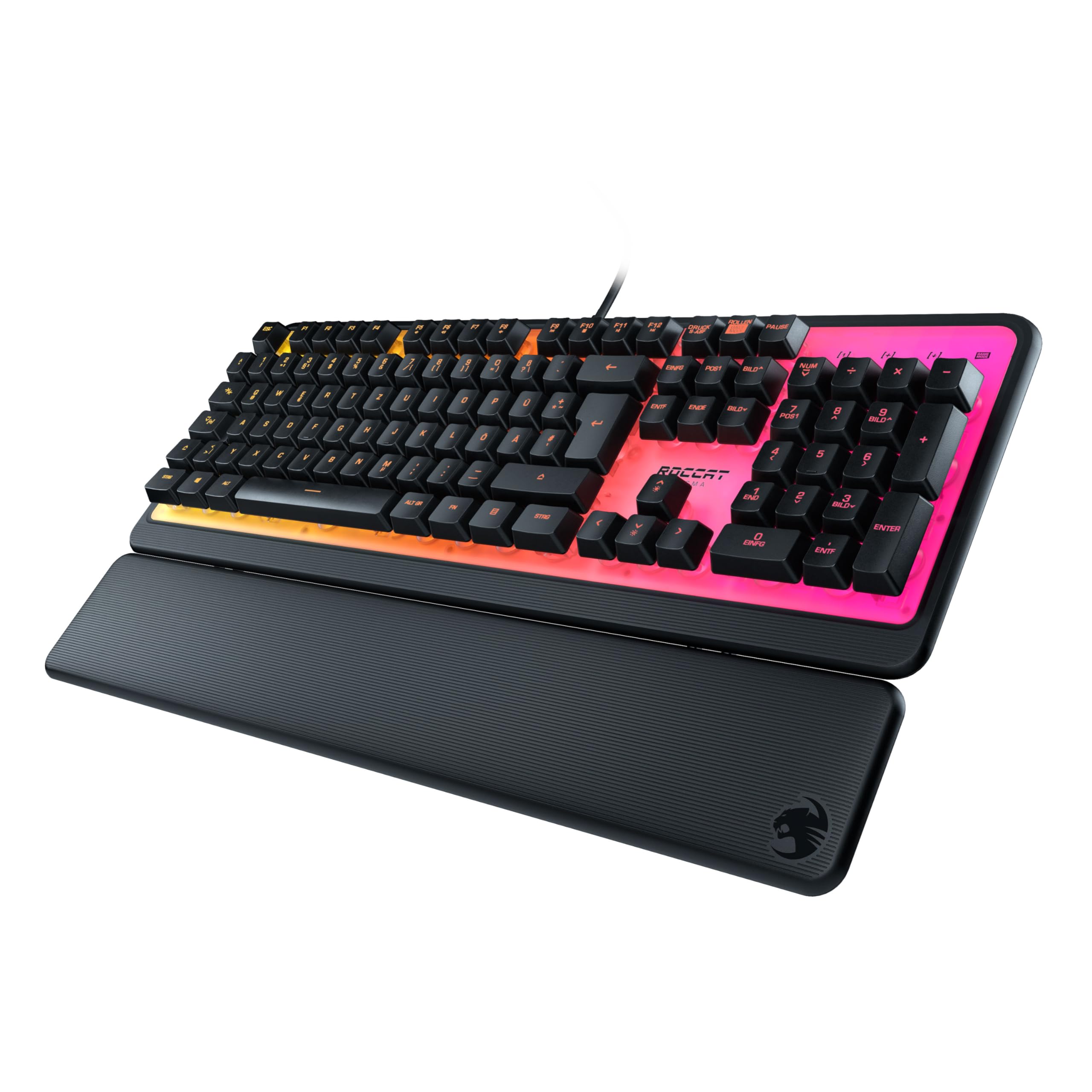 roccat-magma-membrane-rgb-gaming-keyboard-de-layout-5-zonen-aimo-beleuchtung-eas image 6
