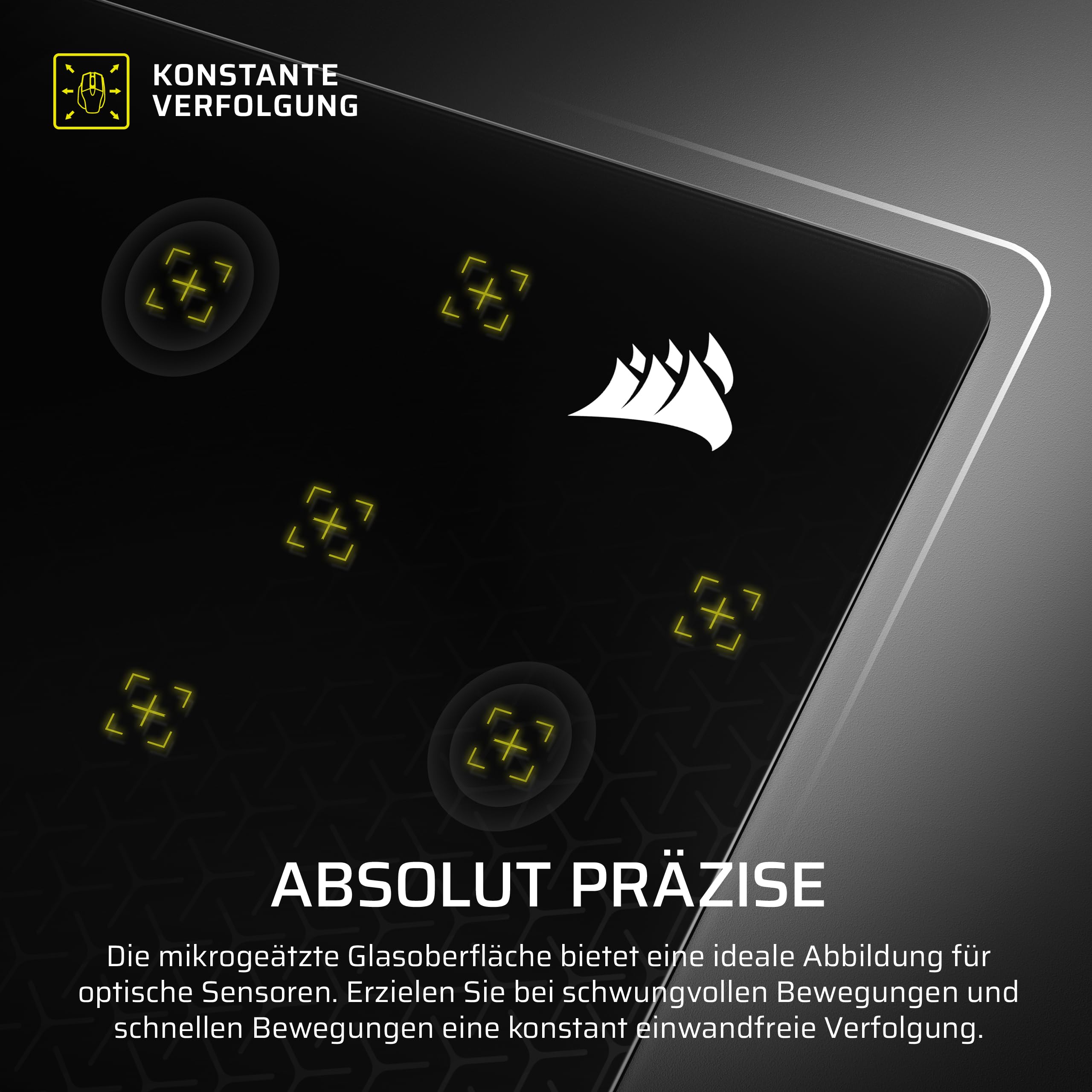corsair-mm-glass-pr-zisions-gaming-mauspad-large-schwarz-500-x-400-mm-matte-glas image 5