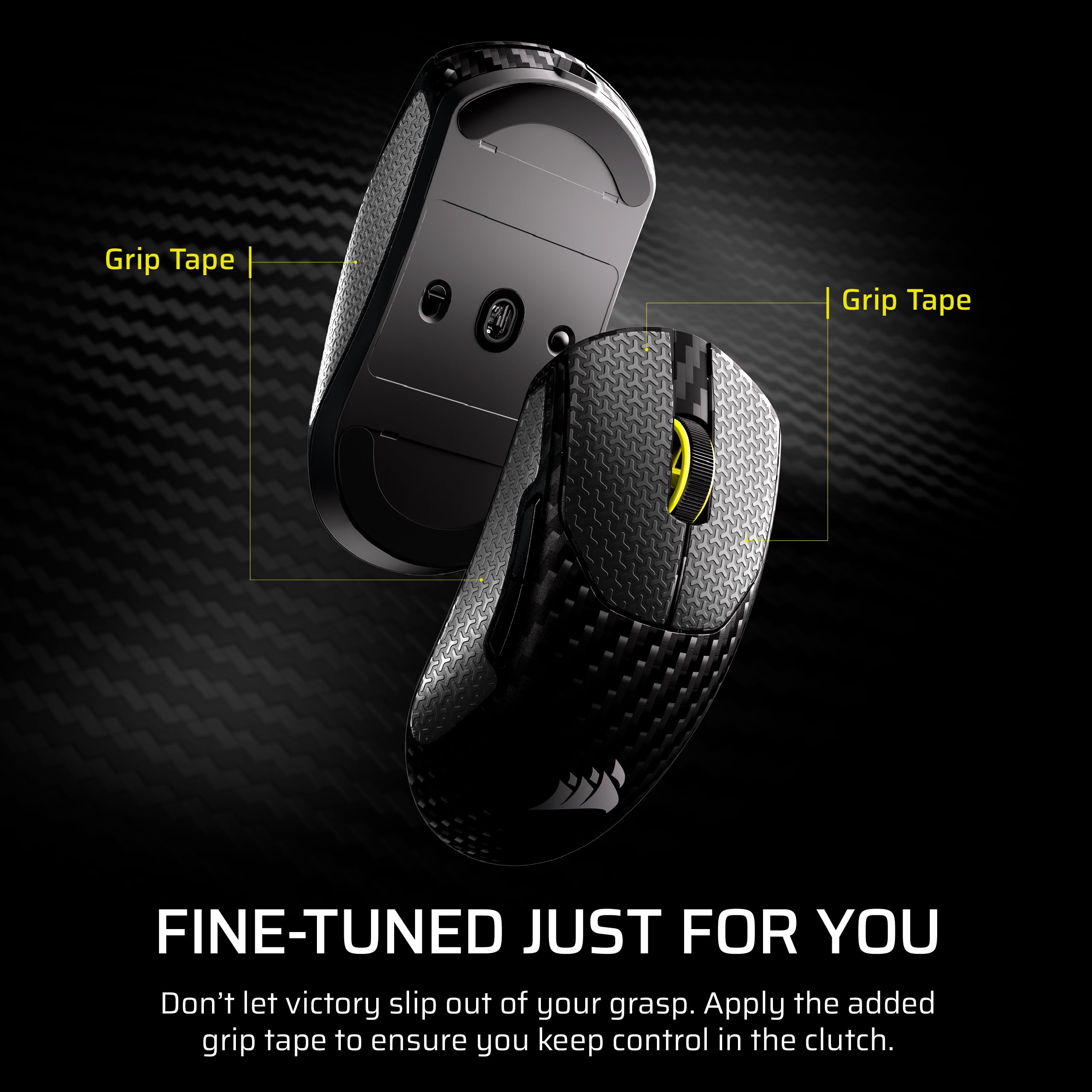 corsair-sabre-v2-pro-wireless-gaming-maus-cf-fps-55g-kohlefaser-monocoque-marksm image 8