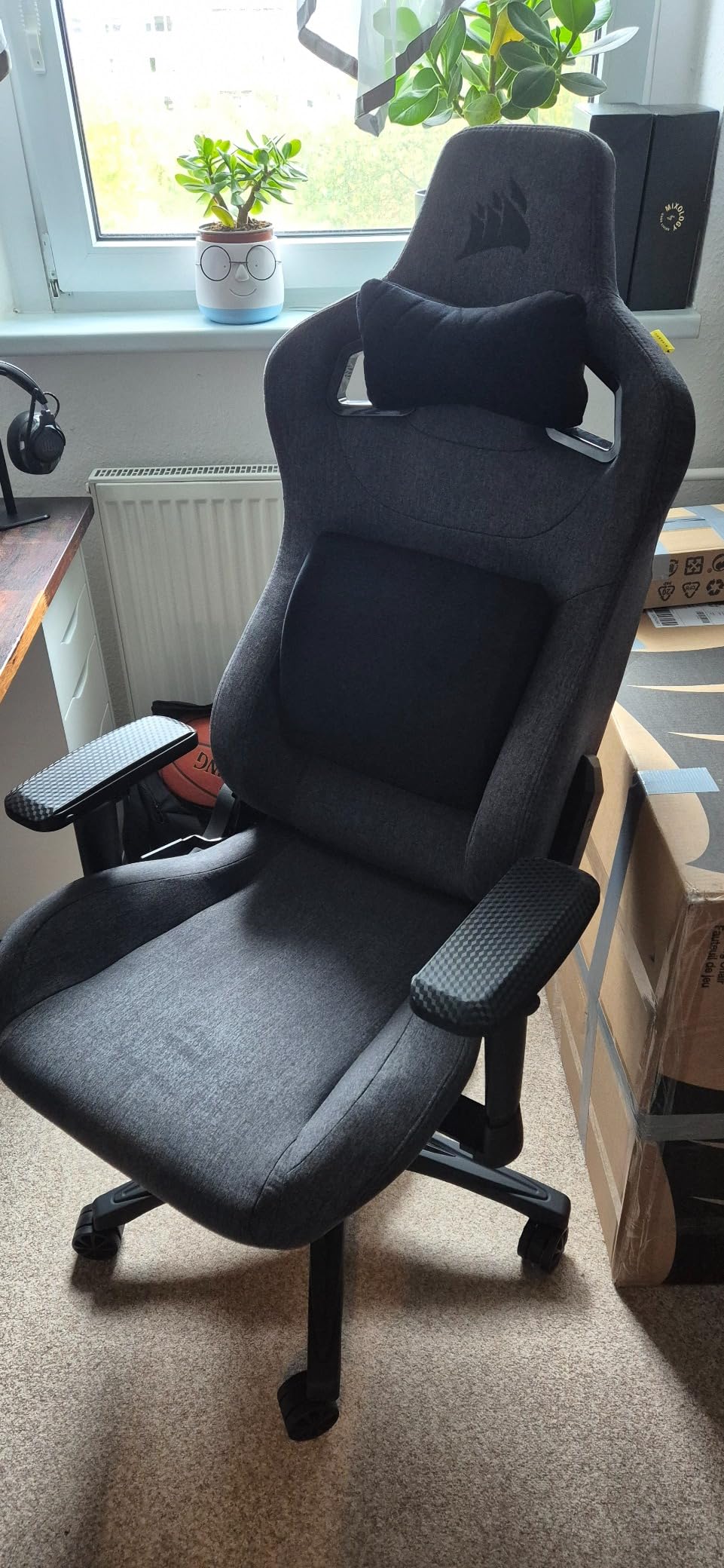 Race-Look mit Komfort