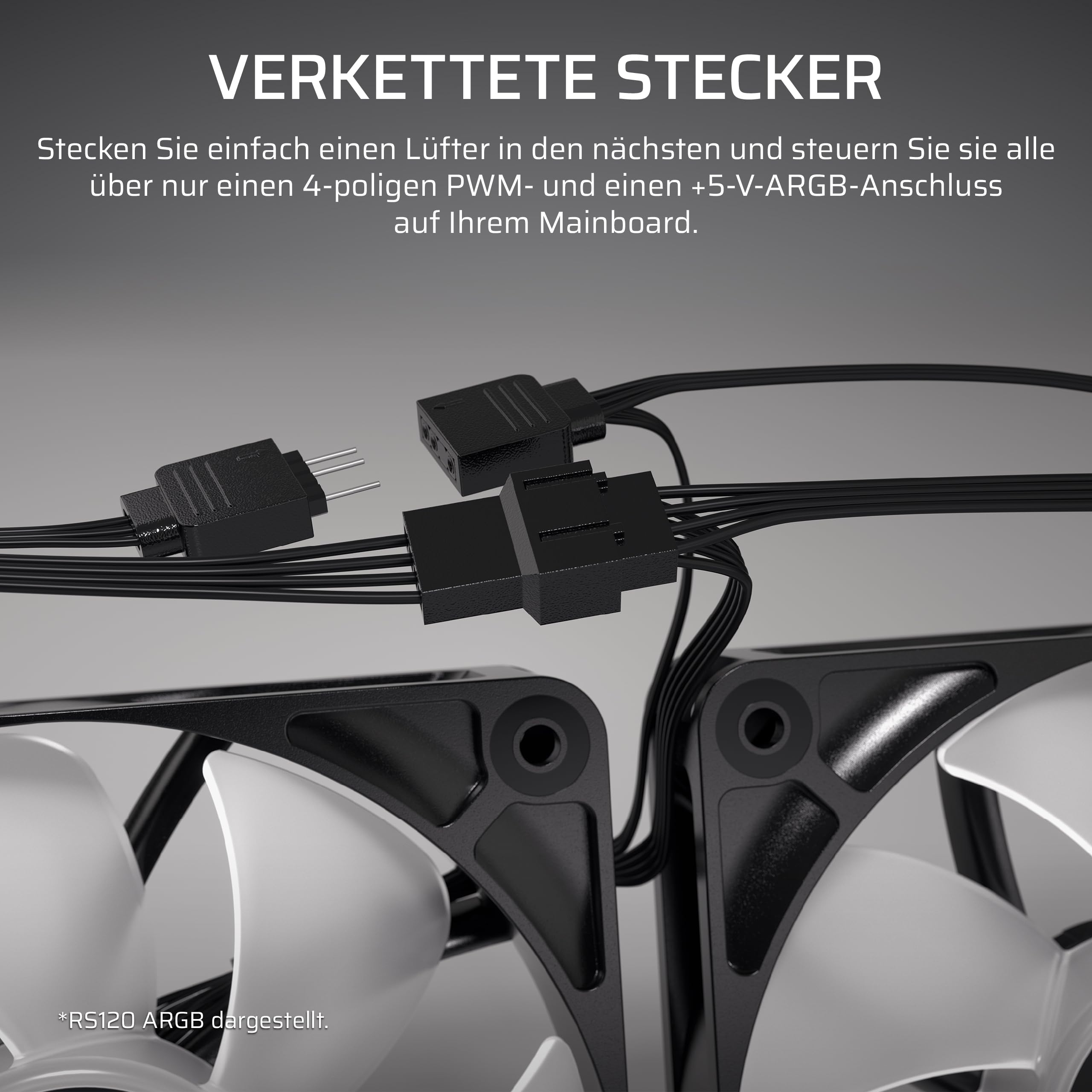 corsair-rs120-r-argb-120-mm-pwm-reverse-l-fter-dreierpack-schwarz-umgekehrter-ro image 5