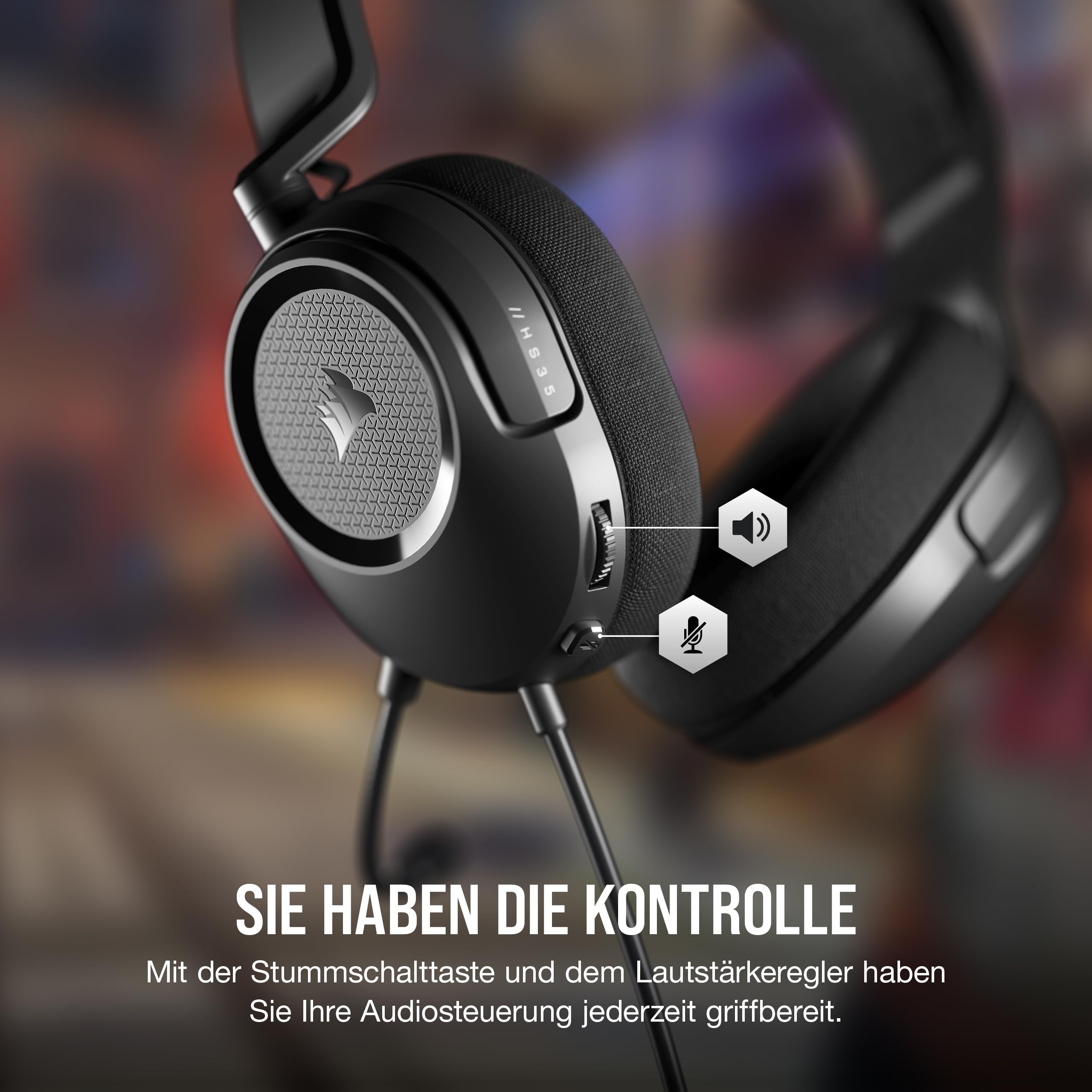 corsair-hs35-v2-multiplattform-kabelgebundenes-gaming-headset-50-mm-treiber-flex image 7
