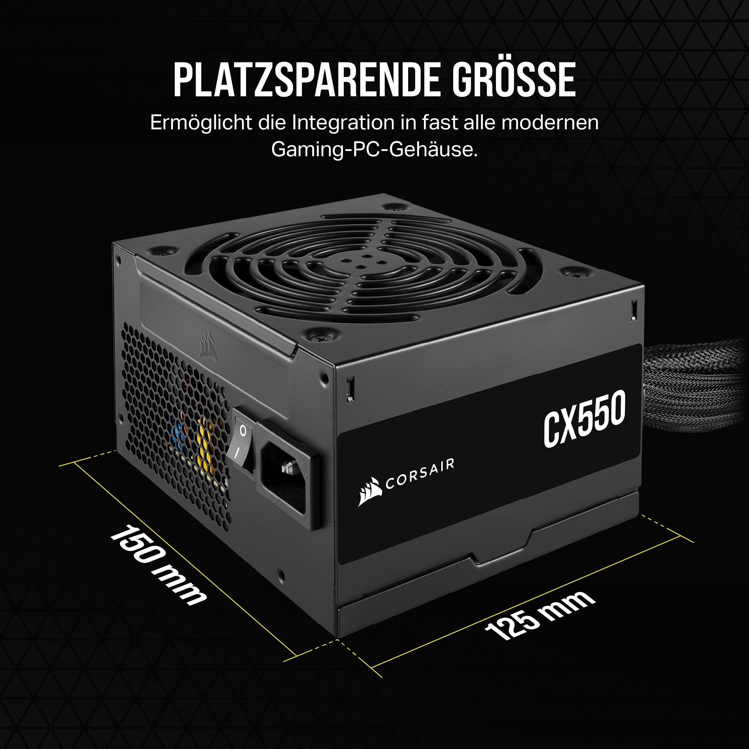 corsair-cx550-550w-atx-netzteil-80-plus-bronze-ger-uscharmer-120-mm-l-fter-umman image 5