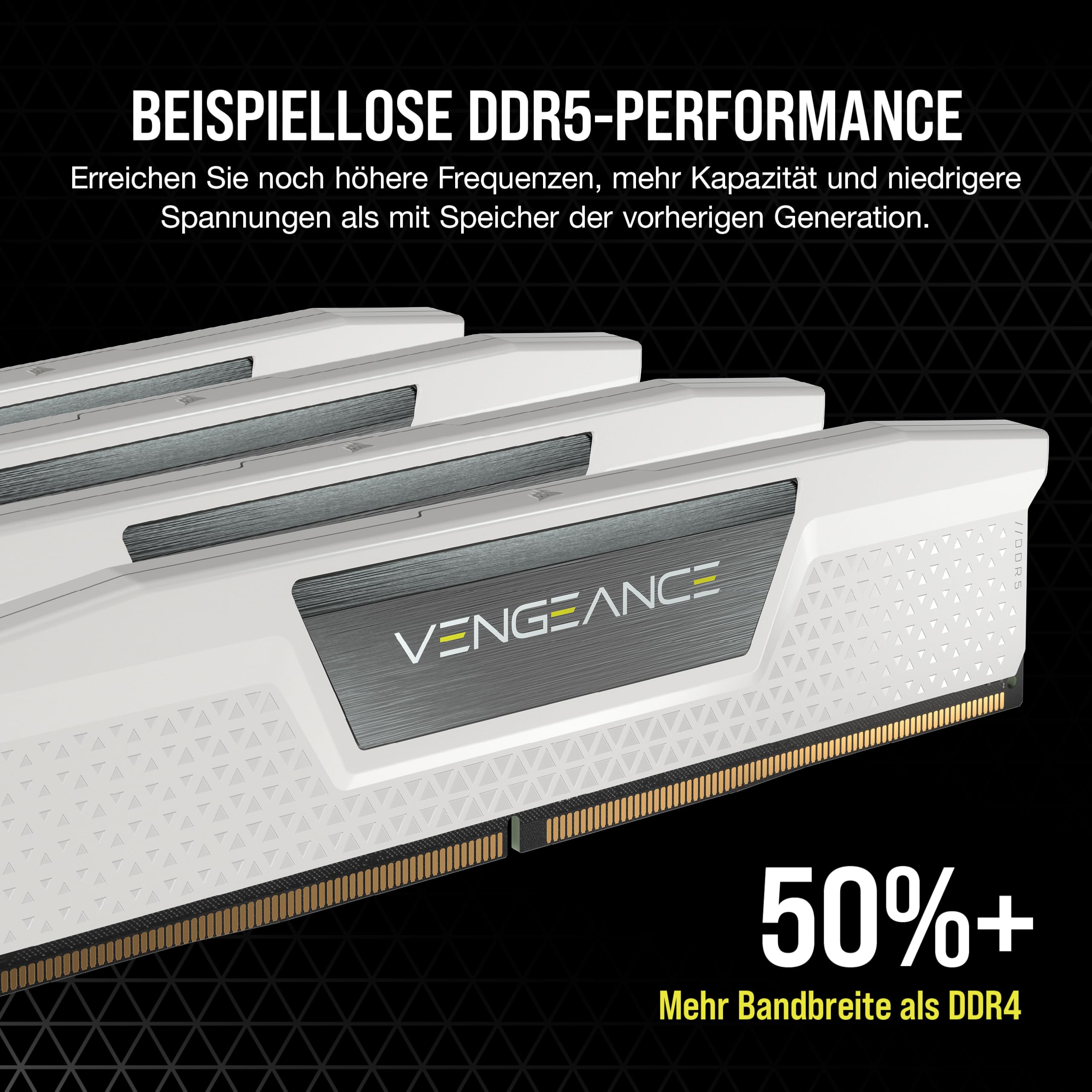 corsair-vengeance-ddr5-32gb-2x16gb-6400mhz-cl36-desktop-arbeitsspeicher-cmk32gx5 image 3