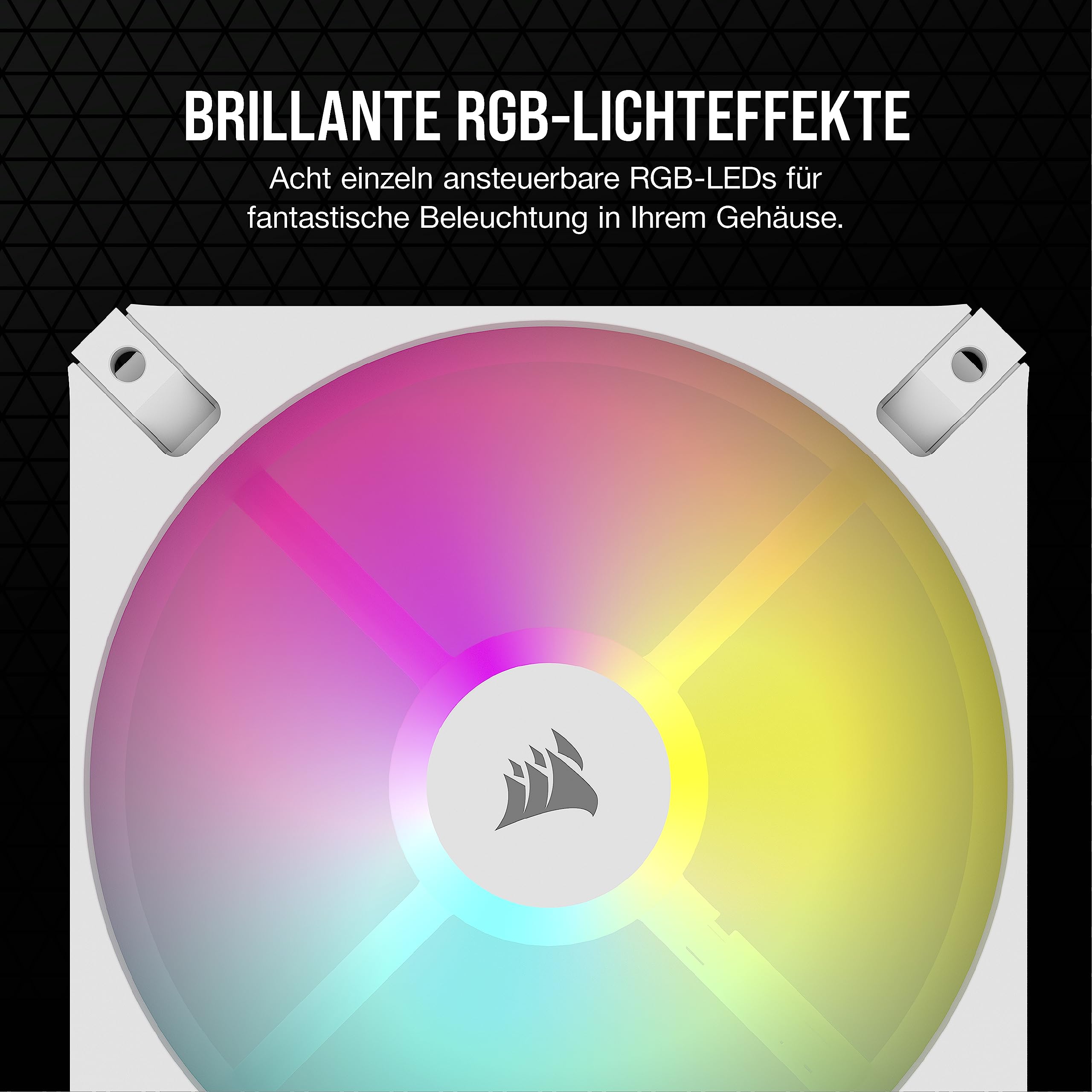 corsair-icue-ar120-rgb-digital-120mm-argb-l-fter-dreierpack-wei image 5