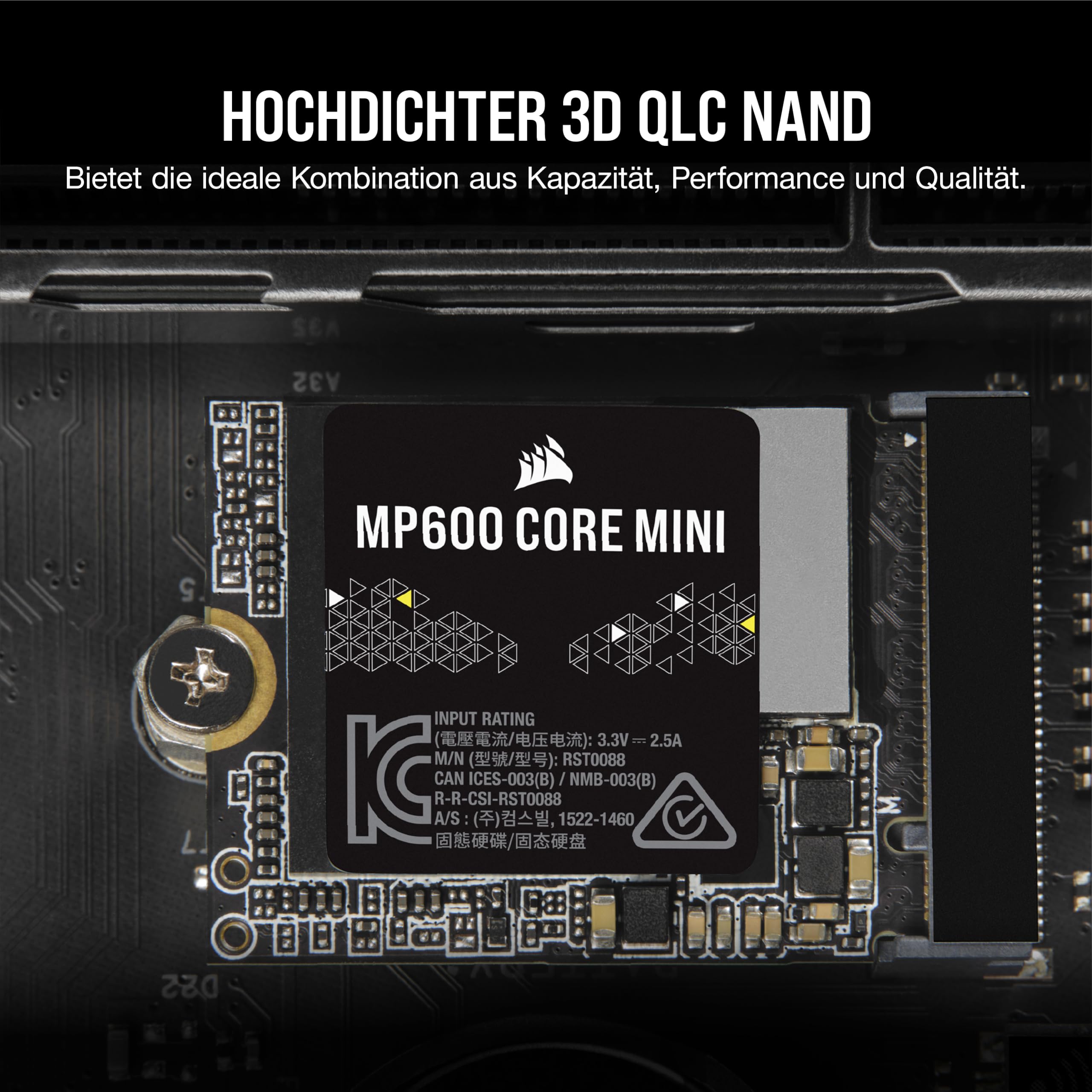 corsair-mp600-core-mini-2tb-m-2-2230-nvme-ssd-pcie-gen4-x4-bis-zu-5-000-mb-s-les image 5