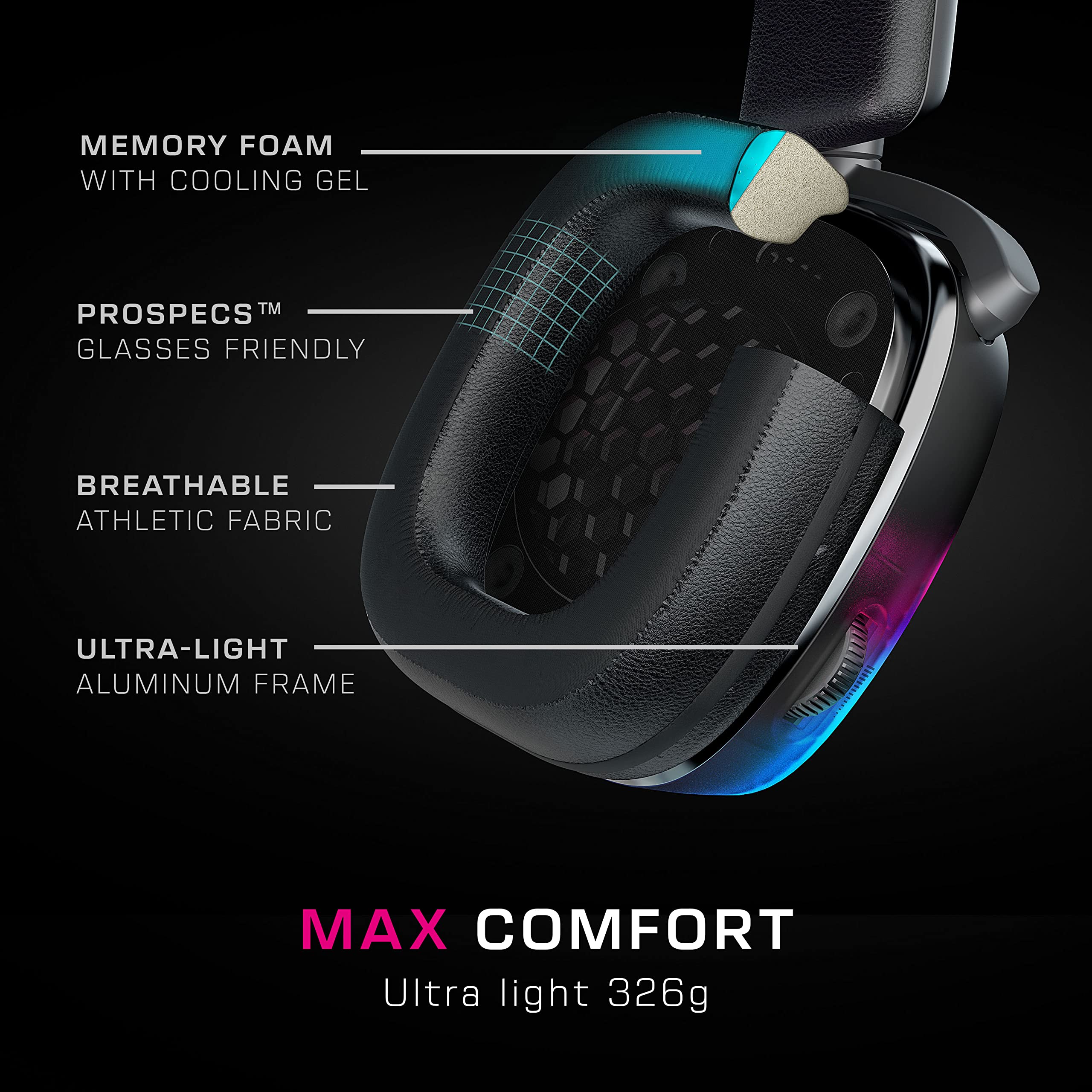 roccat-syn-max-air-kabelloses-rgb-gaming-headset-3d-audio-stellar-wireless-schne image 3