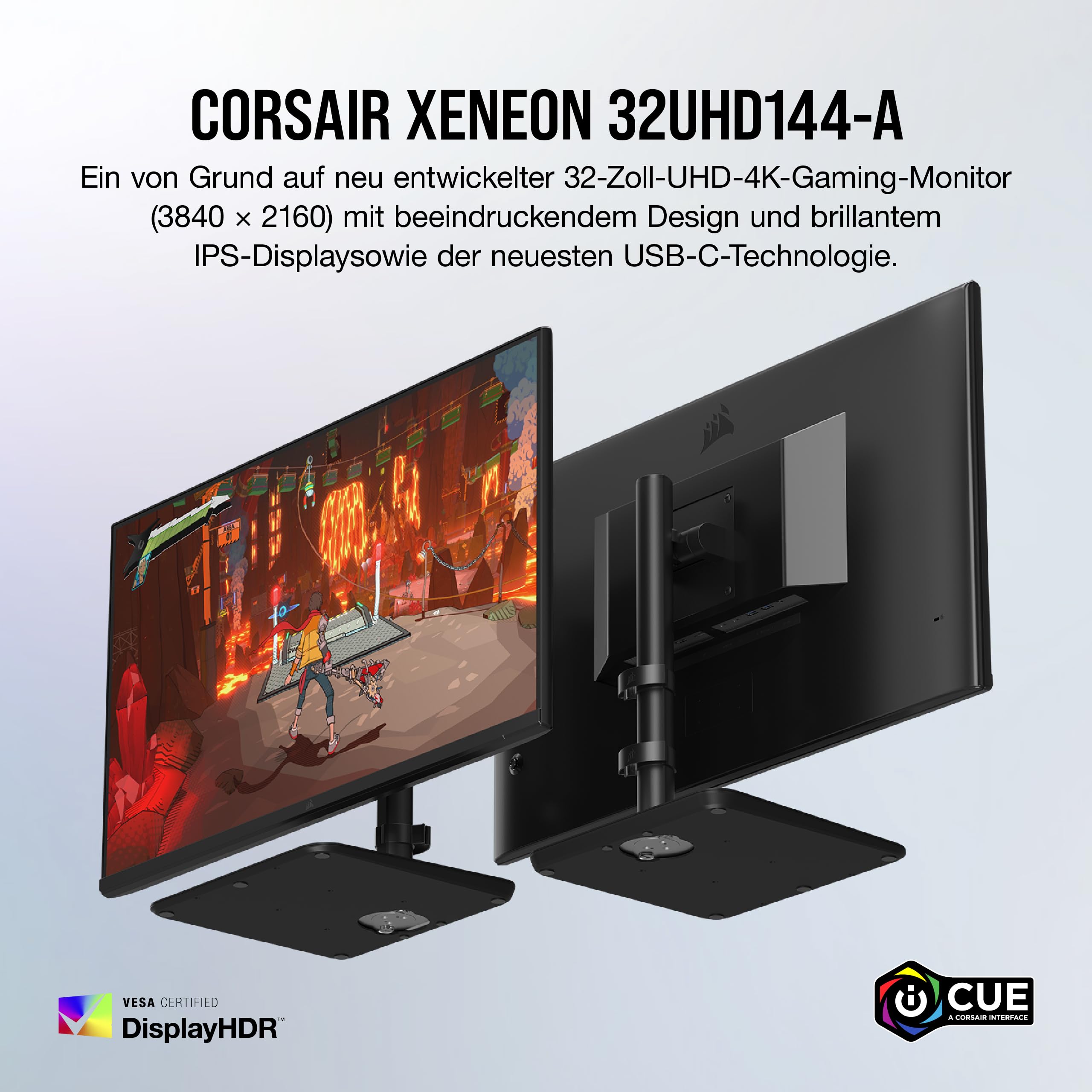 corsair-xeneon-32uhd144-a-32-zoll-4k-gaming-monitor-3840x2160-144-hz-ips-1-ms-fr image 2