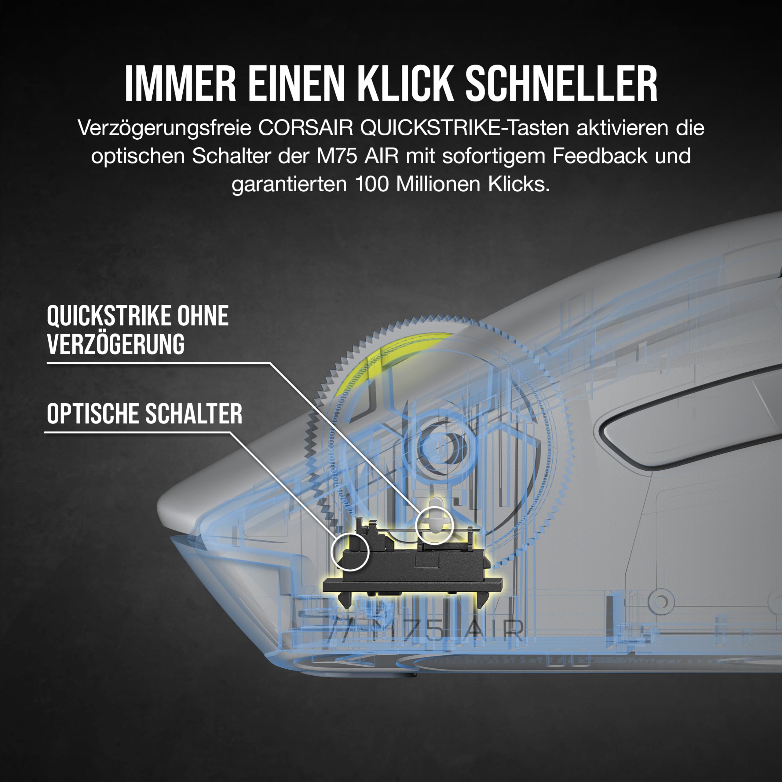 corsair-m75-air-wireless-ultraleichte-fps-gaming-maus-26-000-dpi-mit-quickstrike image 5