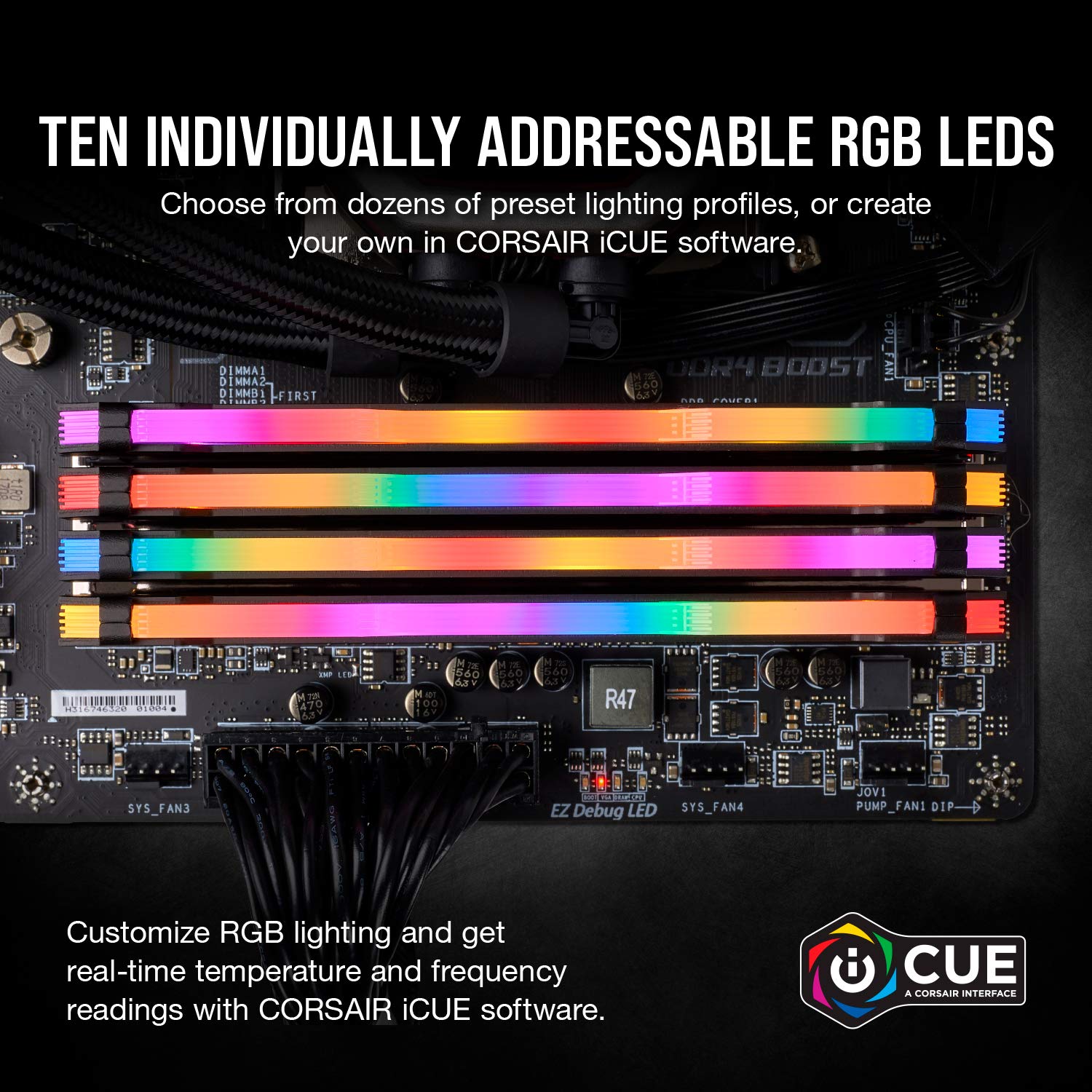 corsair-vengeance-rgb-pro-32gb-2x16gb-ddr4-desktop-ram-bis-3600-mhz-pc4-28800-cl image 3