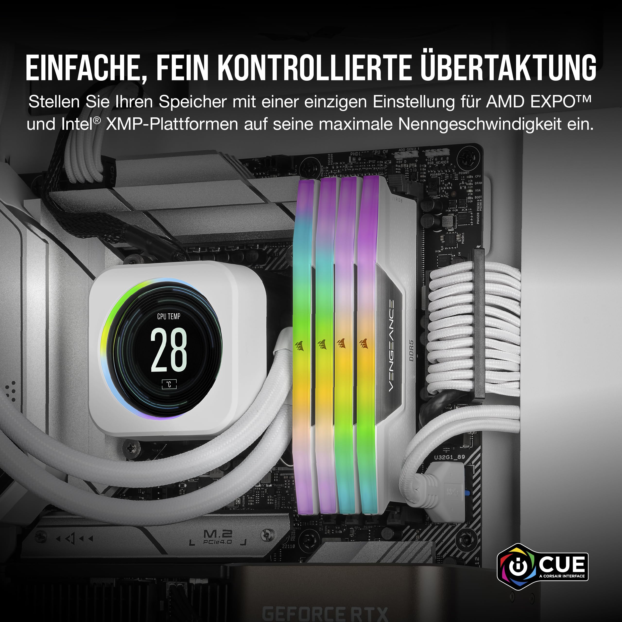 corsair-vengeance-rgb-ddr5-32gb-2x16gb-6400mhz-cl32-ram-wei-amd-expo-intel-xmp-3 image 5