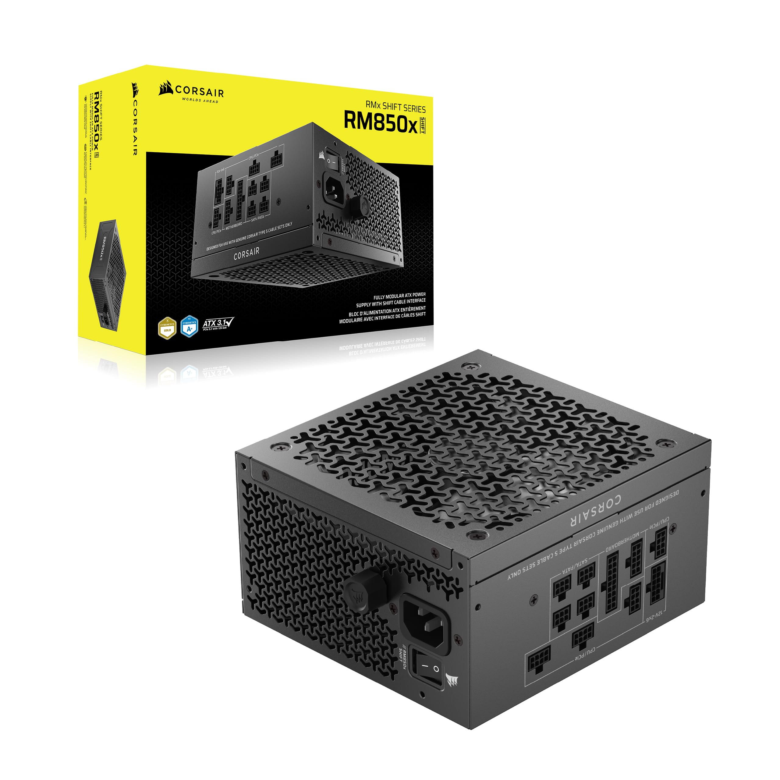 corsair-rm850x-shift-2025-850w-vollmodulares-atx-3-1-netzteil-modulare-seitensch image 8