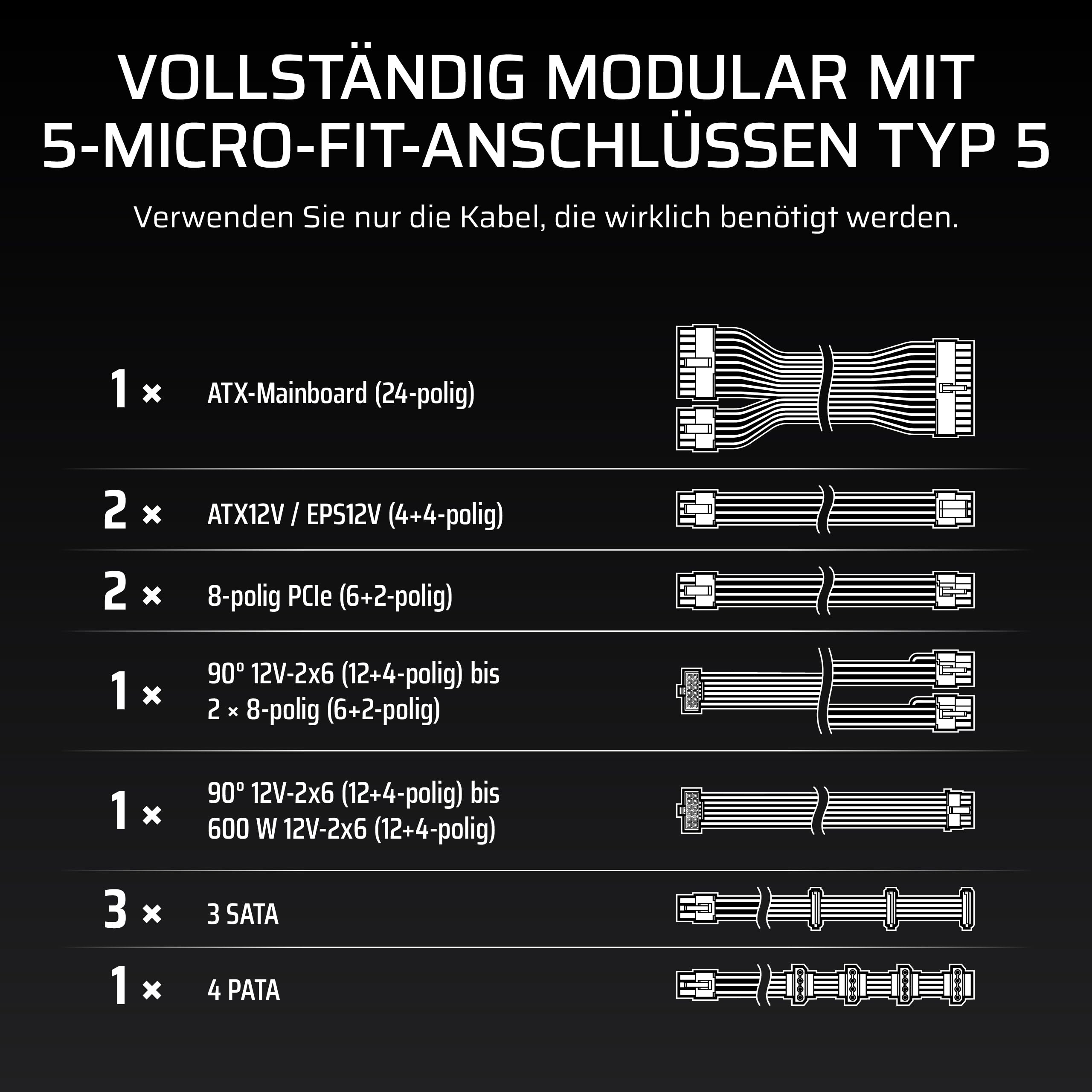 corsair-rm850x-shift-2025-850w-vollmodulares-atx-3-1-netzteil-modulare-seitensch image 7