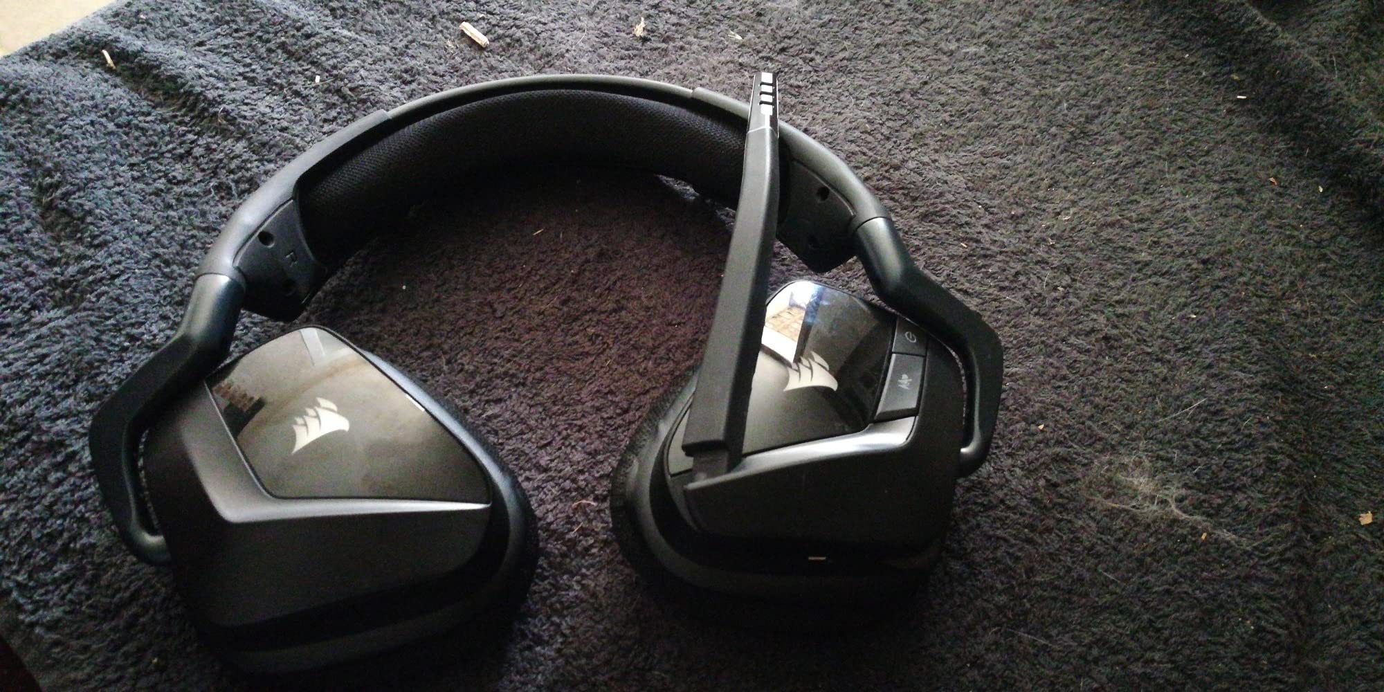 Meine erste Wireless-Erfahrung