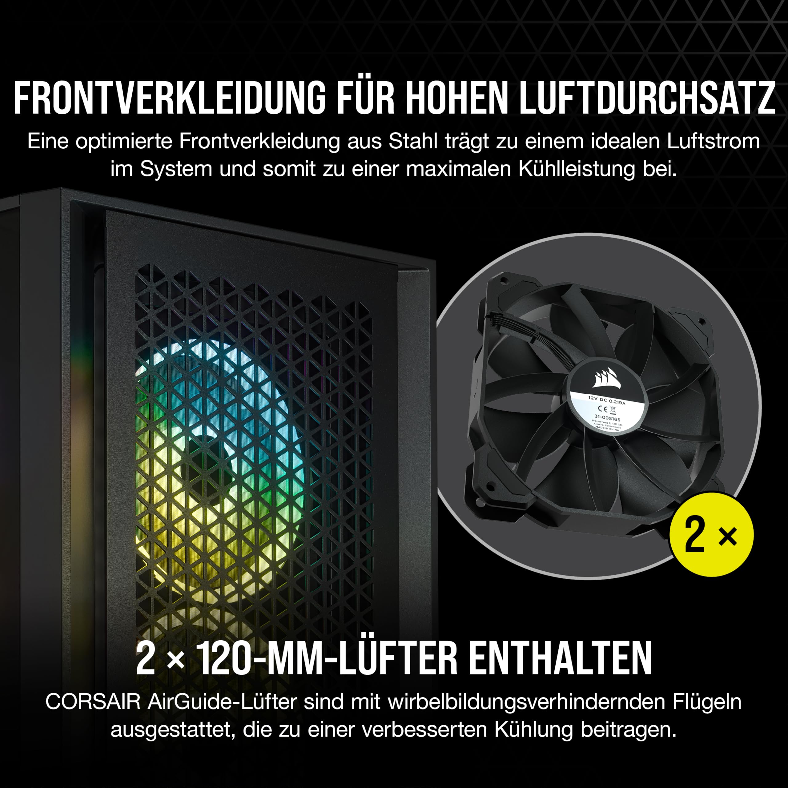 corsair-4000d-airflow-mid-tower-atx-geh-use-mit-geh-rtetem-glas-teakholz-frontbl image 3