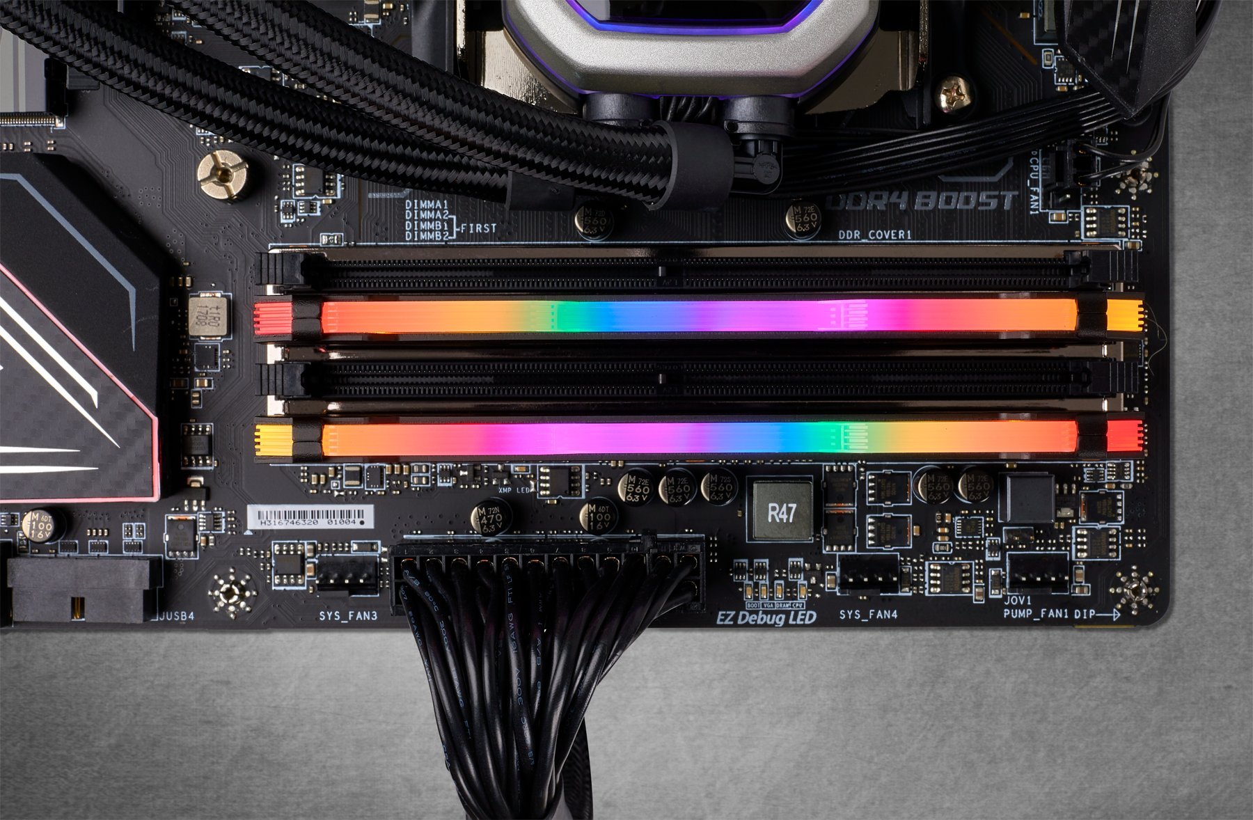 corsair-vengeance-rgb-pro-ddr4-32gb-2x16gb-desktop-ram-bis-3600-mhz-cl18-22-22-4 image 8