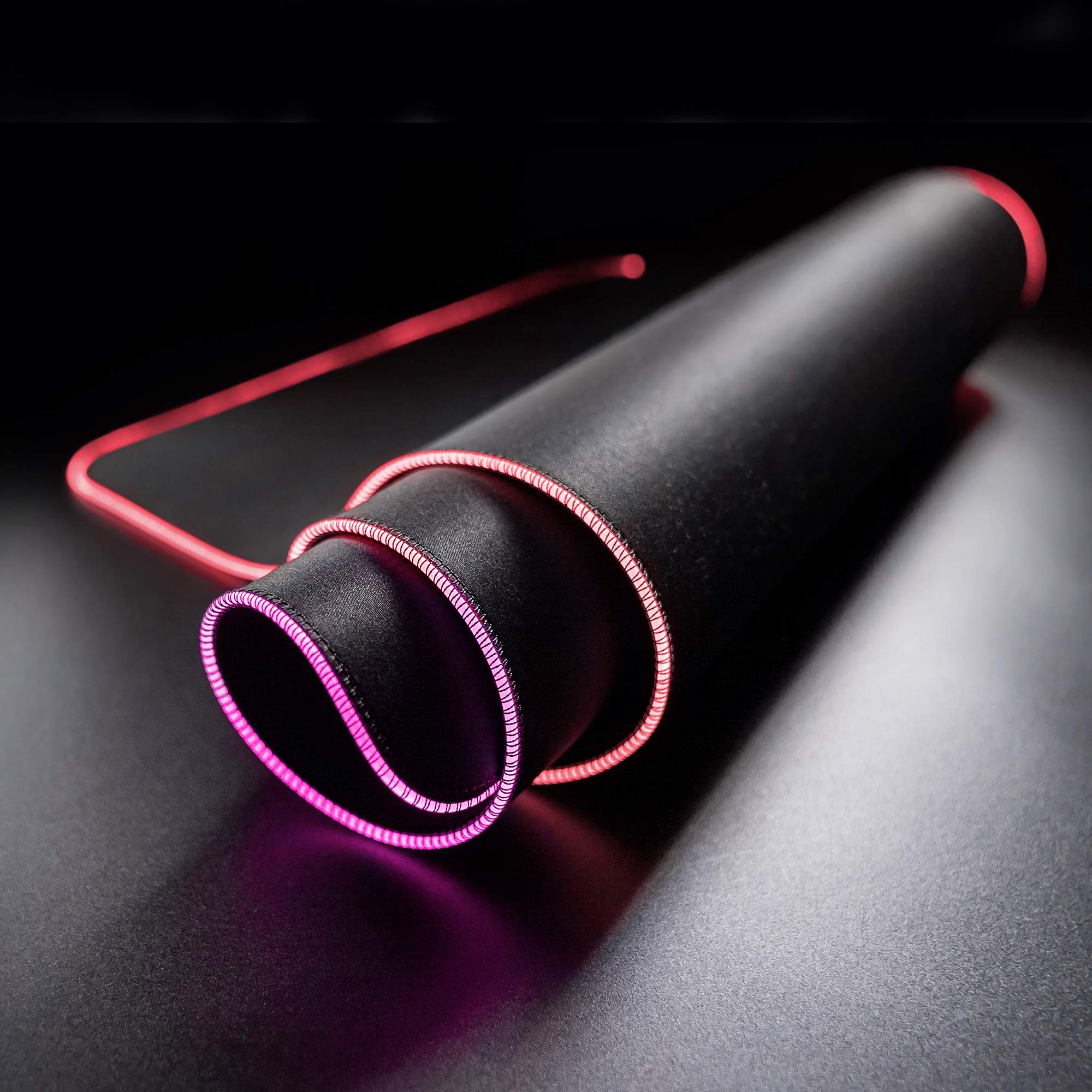roccat-sense-aimo-xxl-gaming-mauspad-mit-rgb-aimo-beleuchtung-900-x-400-mm-rutsc image 2