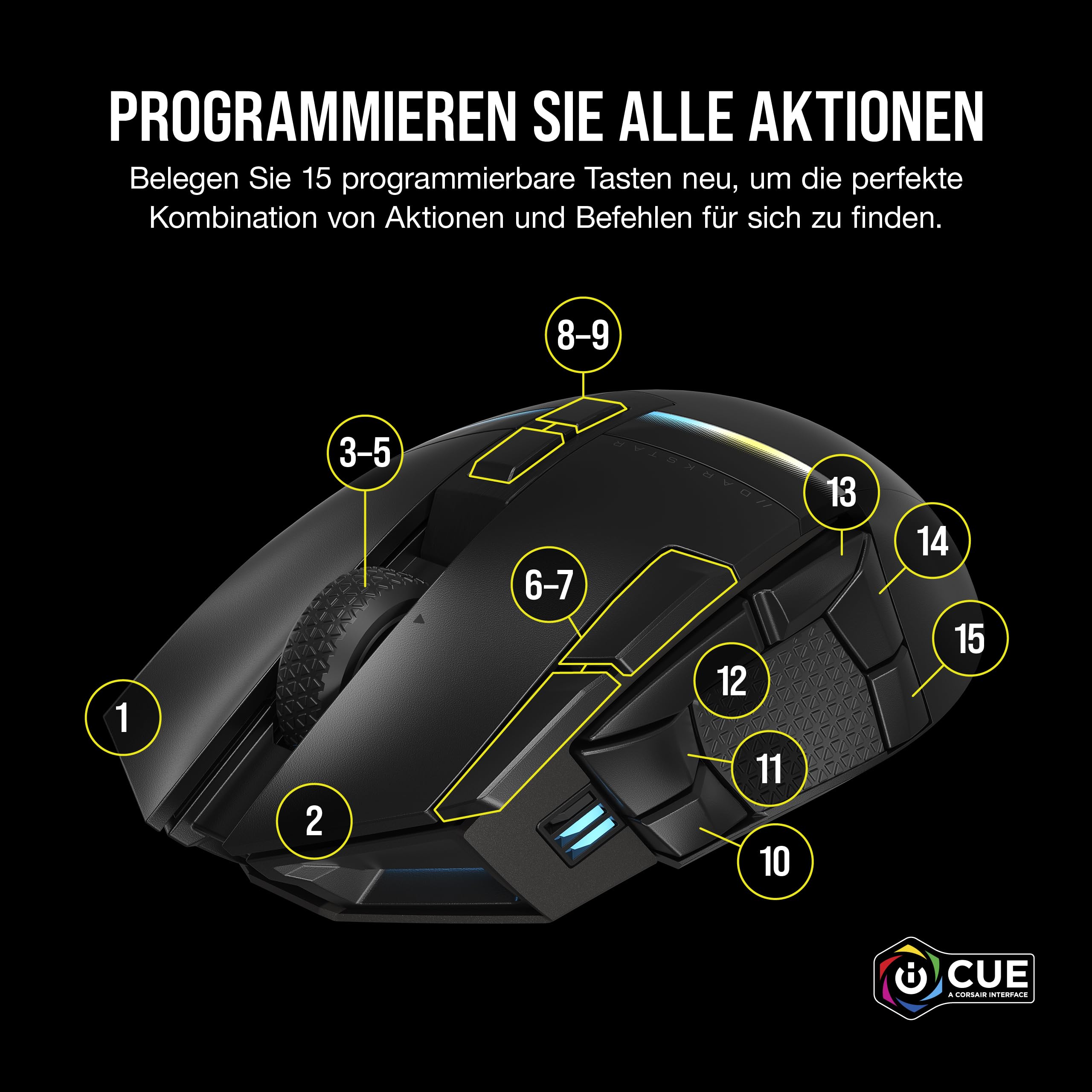 corsair-darkstar-wireless-mmo-moba-gaming-maus-26-000-dpi-marksman-sensor-15-pro image 4