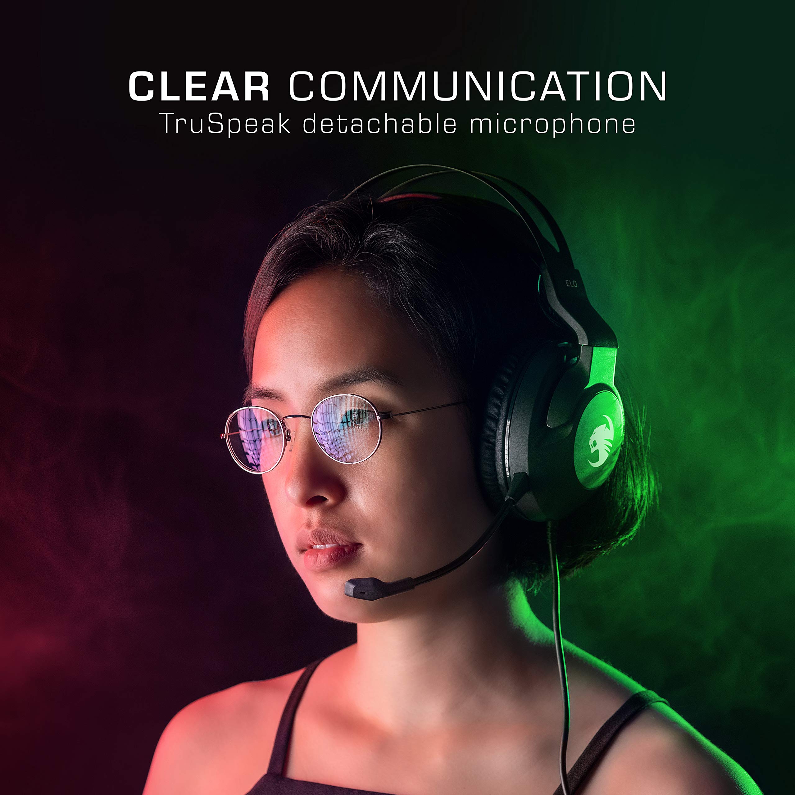 roccat-elo-x-stereo-gaming-headset-50-mm-treiber-abnehmbares-mikrofon-pc-mac-xbo image 6