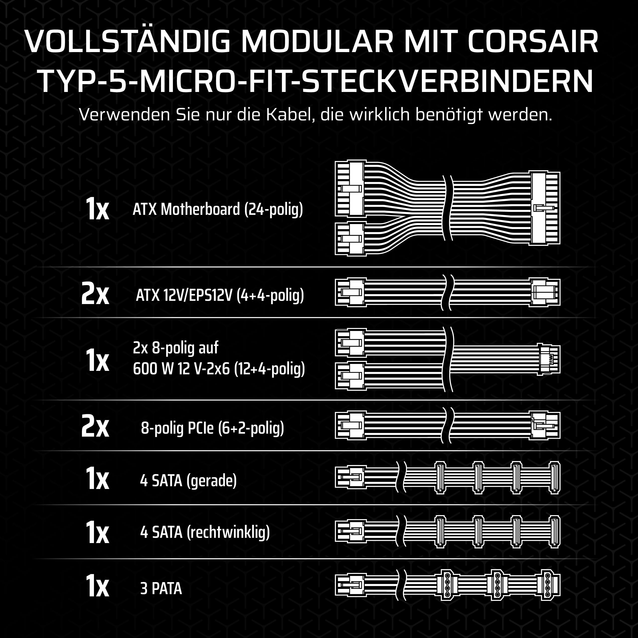 corsair-sf750-2024-sfx-netzteil-750-w-80-plus-platinum-vollmodular-atx-3-1-pcie- image 6