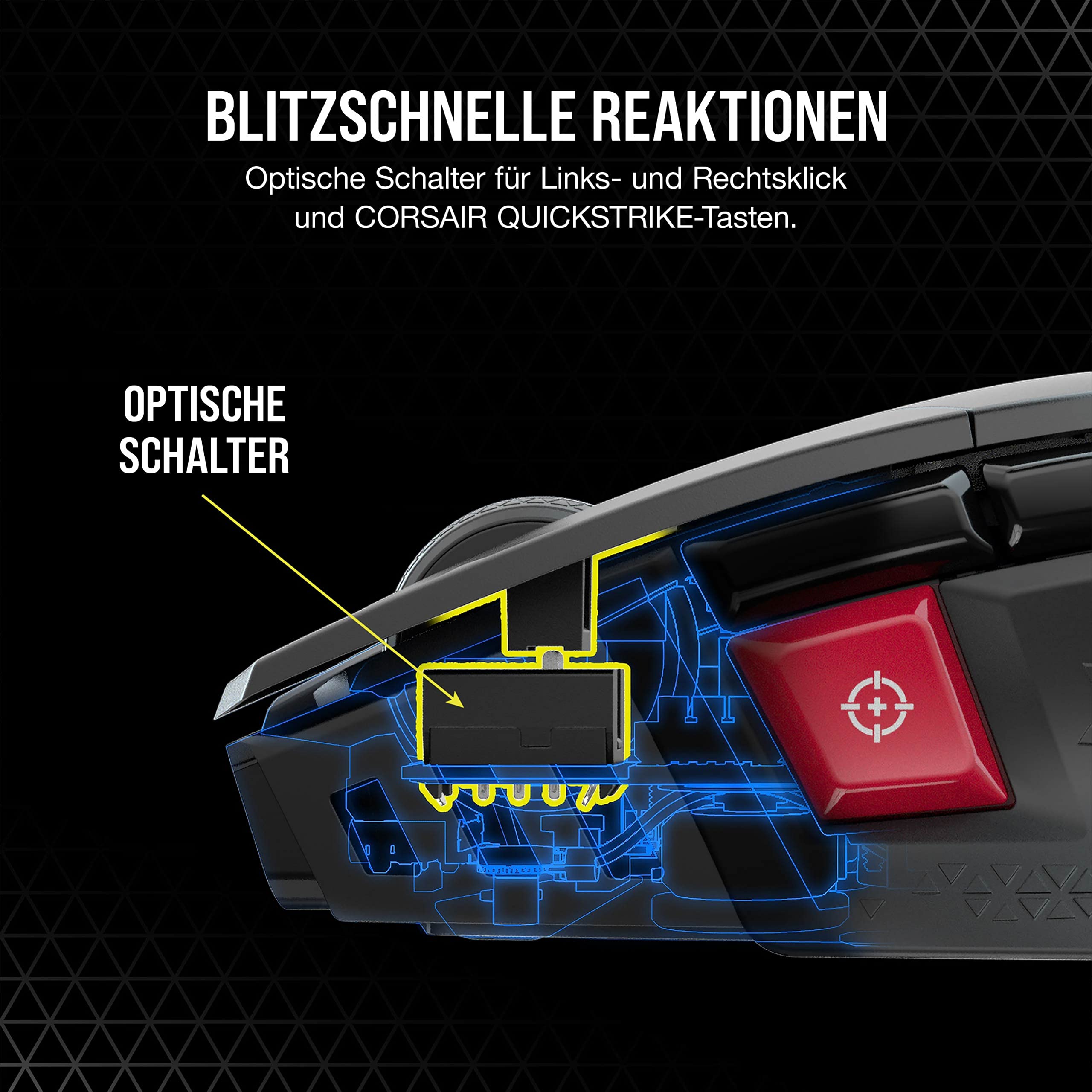 corsair-m65-rgb-ultra-wireless-tunable-fps-gaming-maus-26-000-dpi-marksman-senso image 5