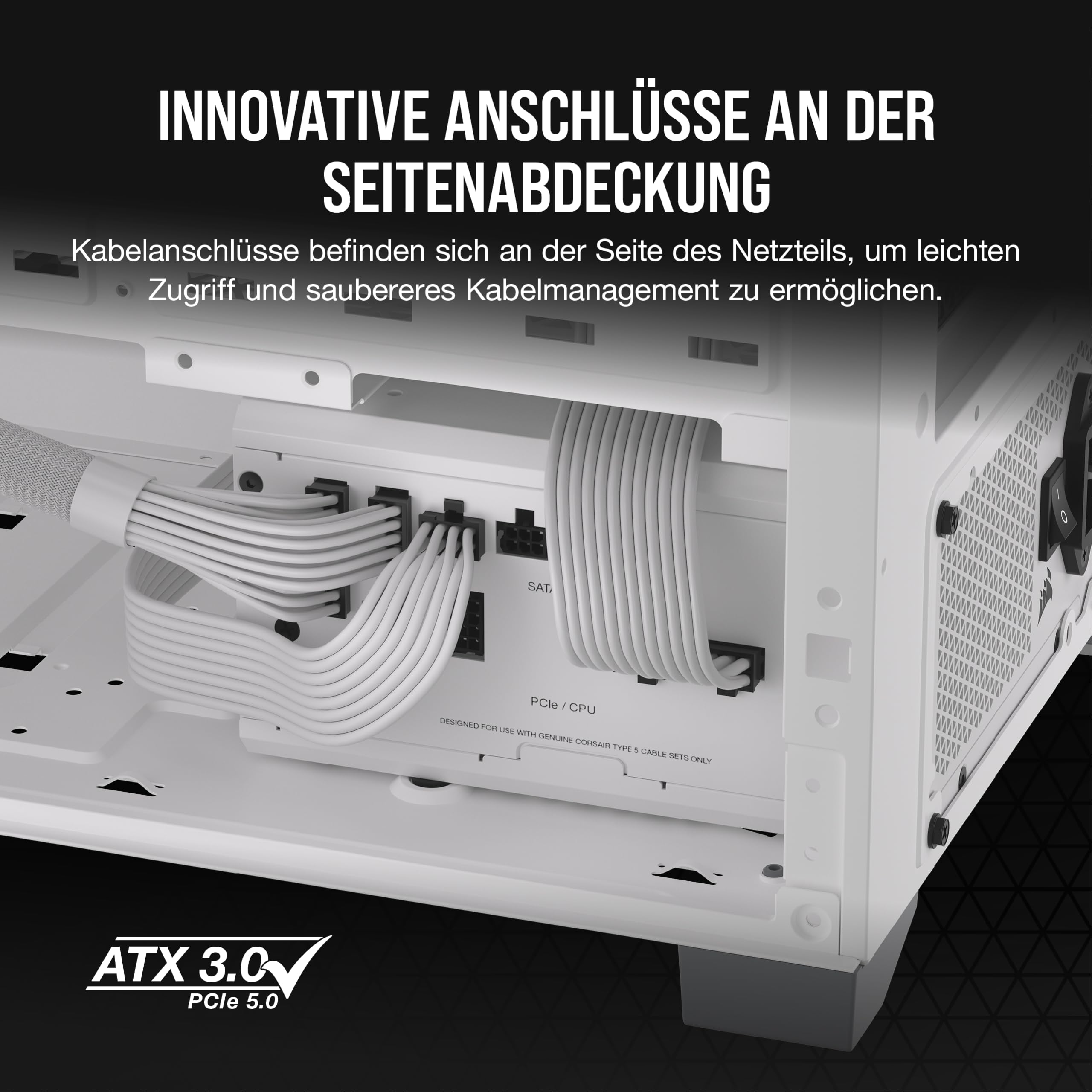 corsair-rm750x-shift-750w-vollmodulares-atx-3-1-netzteil-wei-seitliche-modulare- image 4