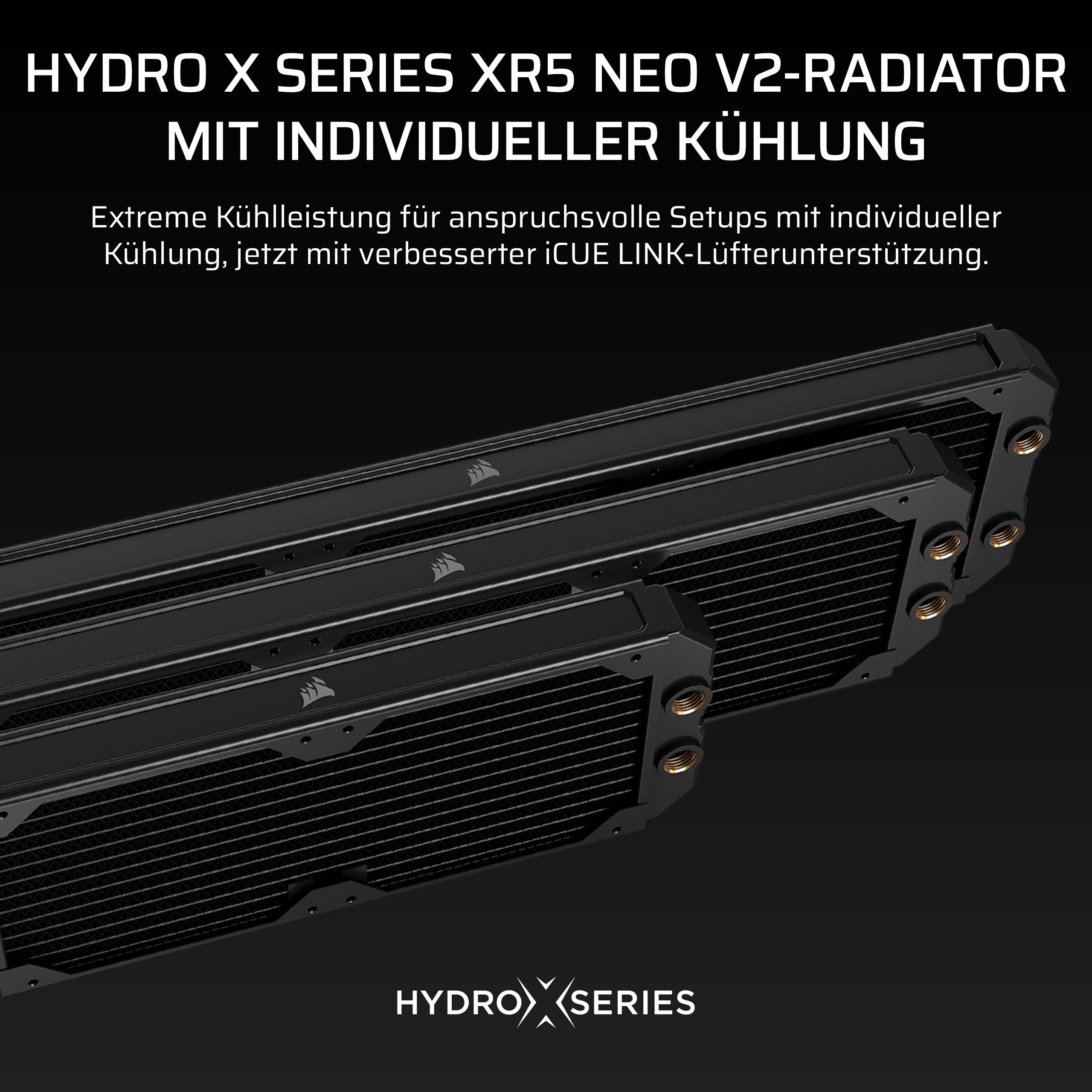 corsair-hydro-x-serie-xr5-neo-v2-360-mm-radiator-f-r-custom-wasserk-hlung-icue-l image 2
