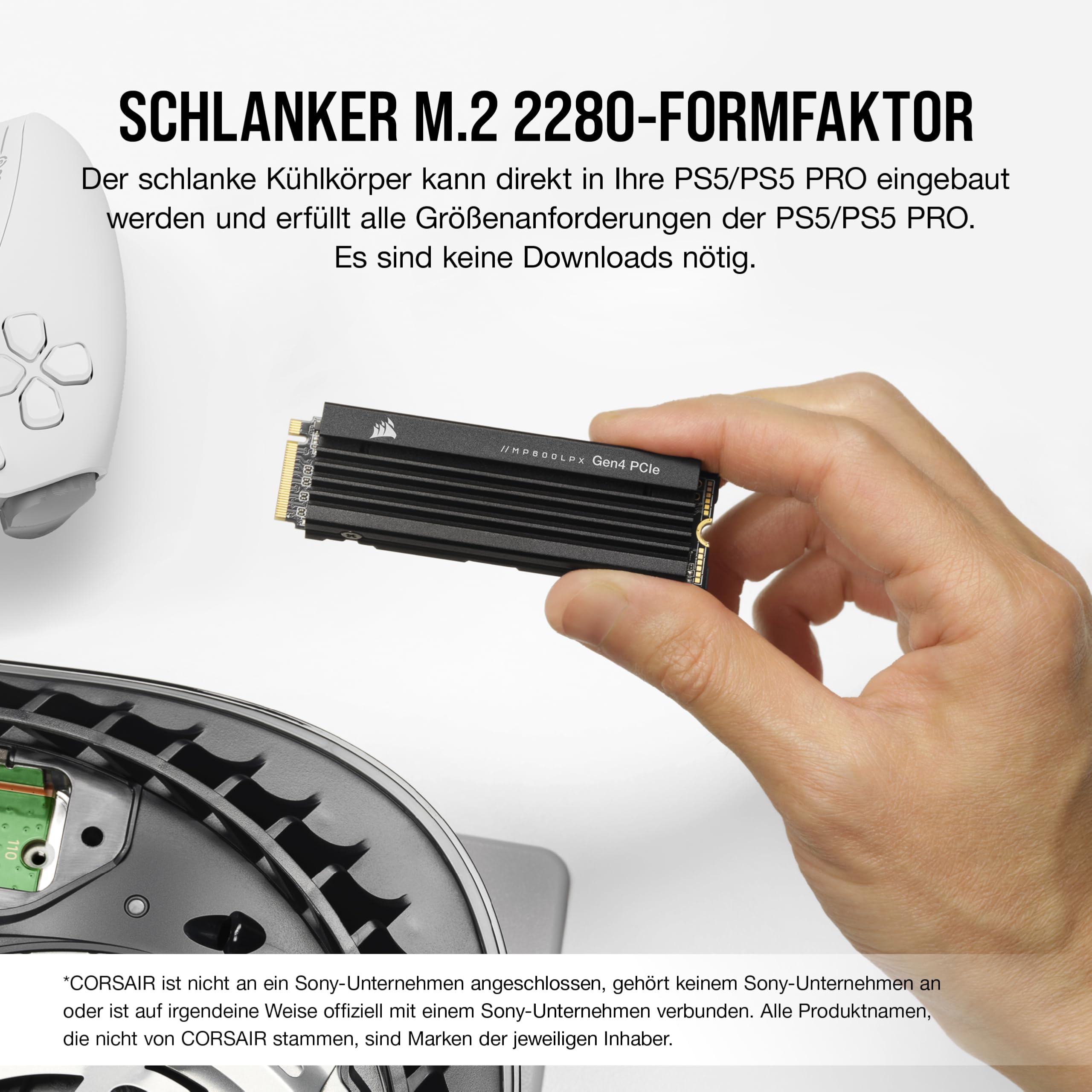 corsair-mp600-pro-lpx-8tb-m-2-nvme-pcie-gen4-ssd-ps5-optimiert-bis-7-000-mb-s image 3