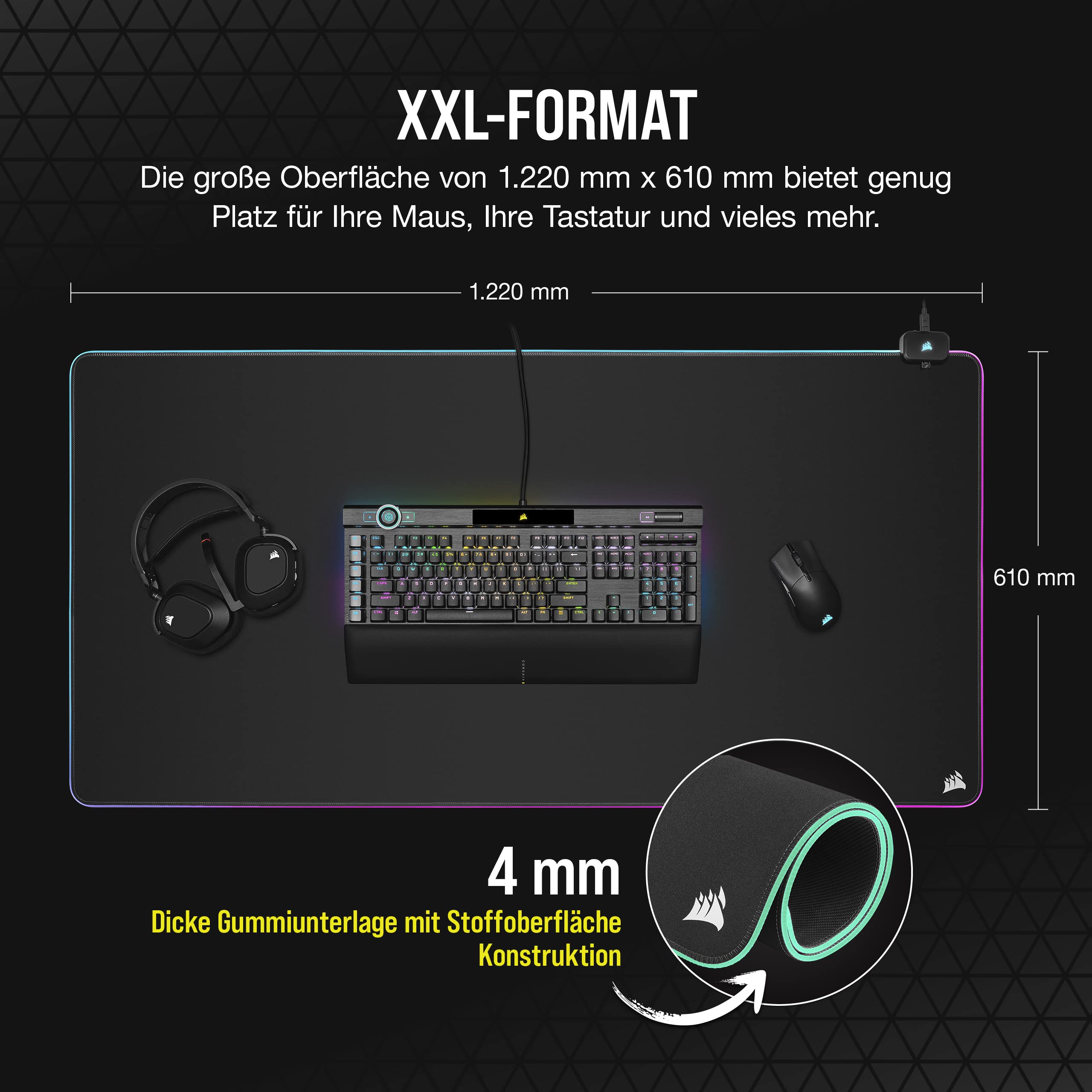 corsair-mm700-rgb-extended-3xl-gaming-mauspad-mit-stoffoberfl-che-1220-610-mm-36 image 4