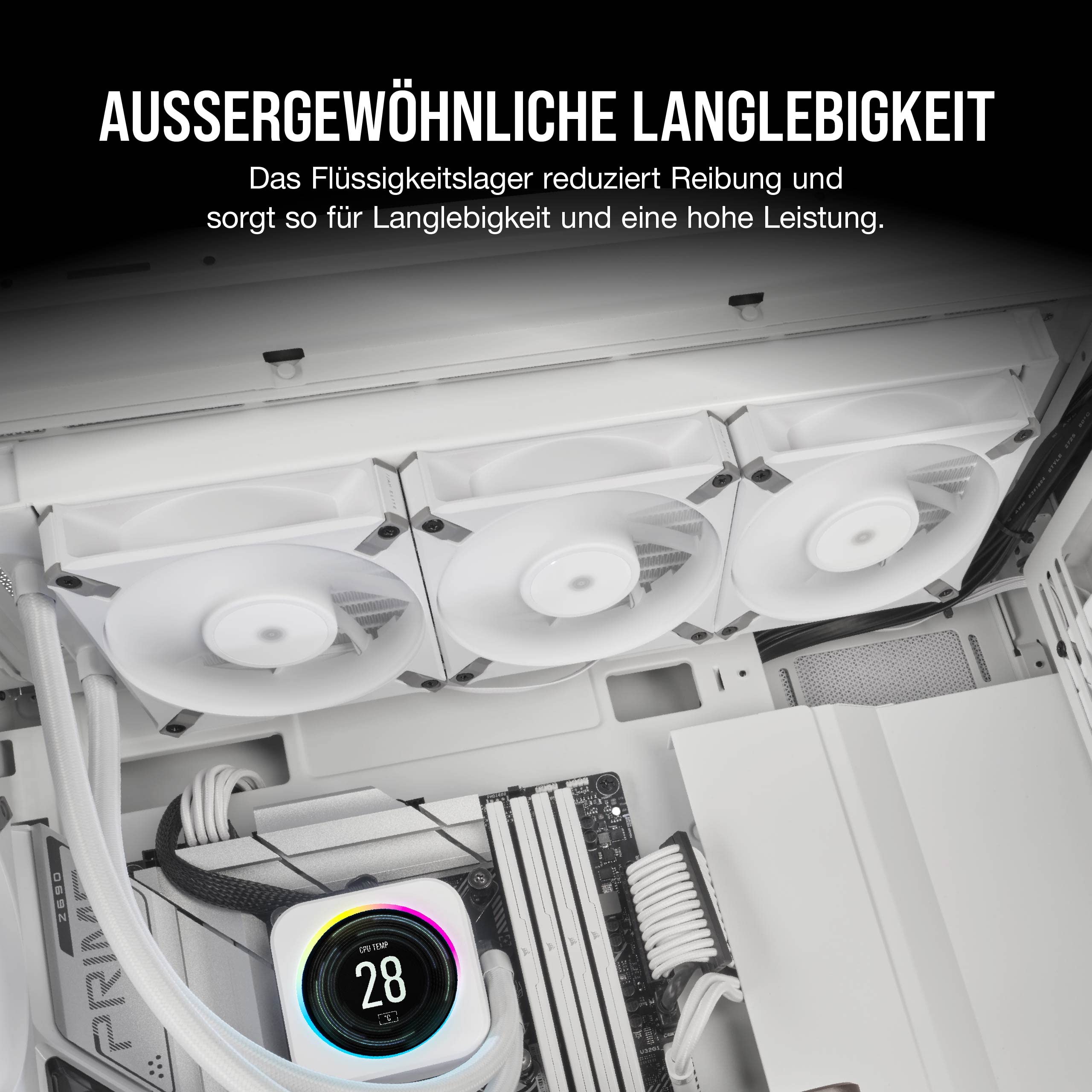 corsair-af140-elite-140-mm-pwm-geh-usel-fter-wei-fluid-dynamic-lager-airguide-te image 6