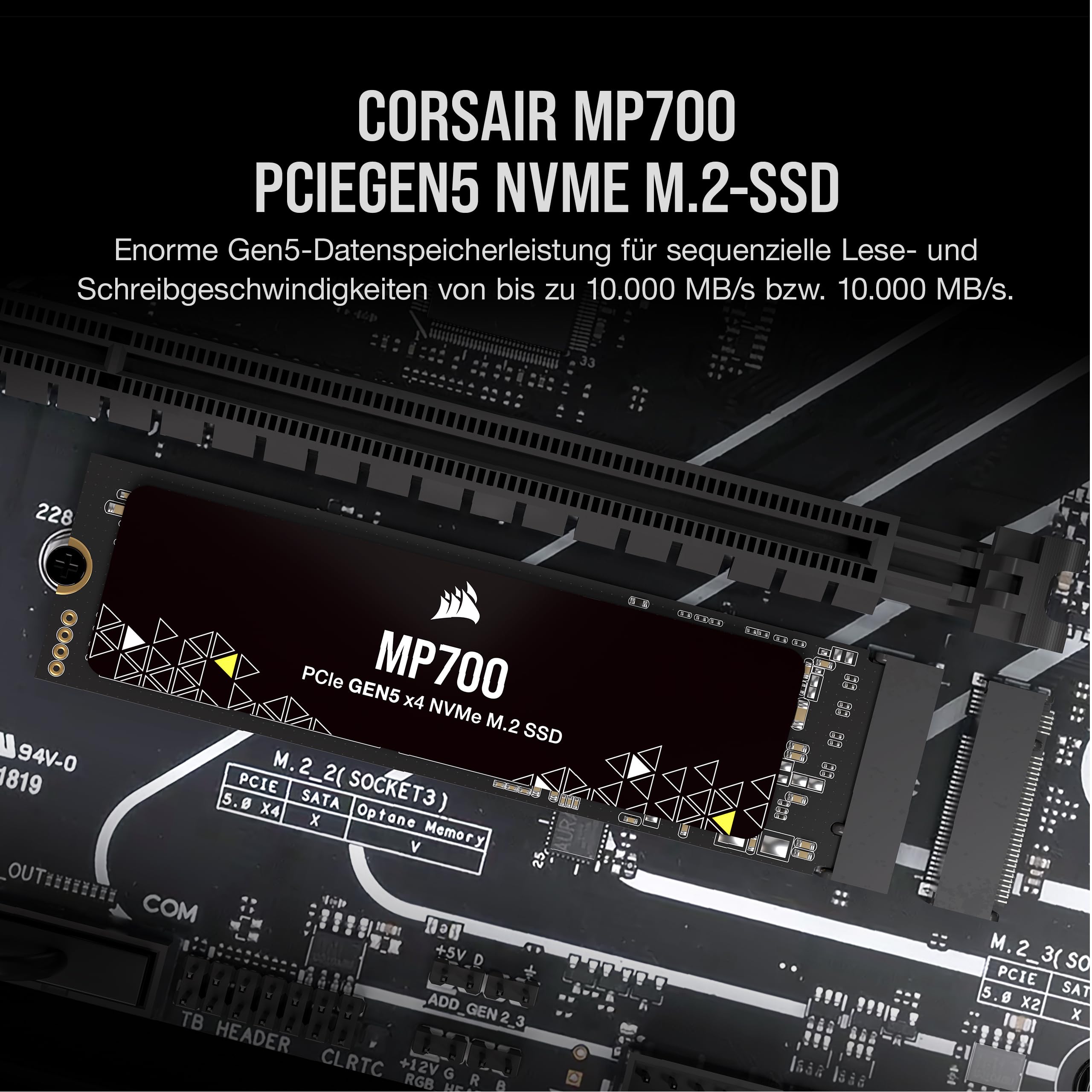 corsair-mp700-2tb-pcie-gen5-x4-nvme-2-0-m-2-2280-ssd-bis-zu-10-000-mb-s-directst image 2
