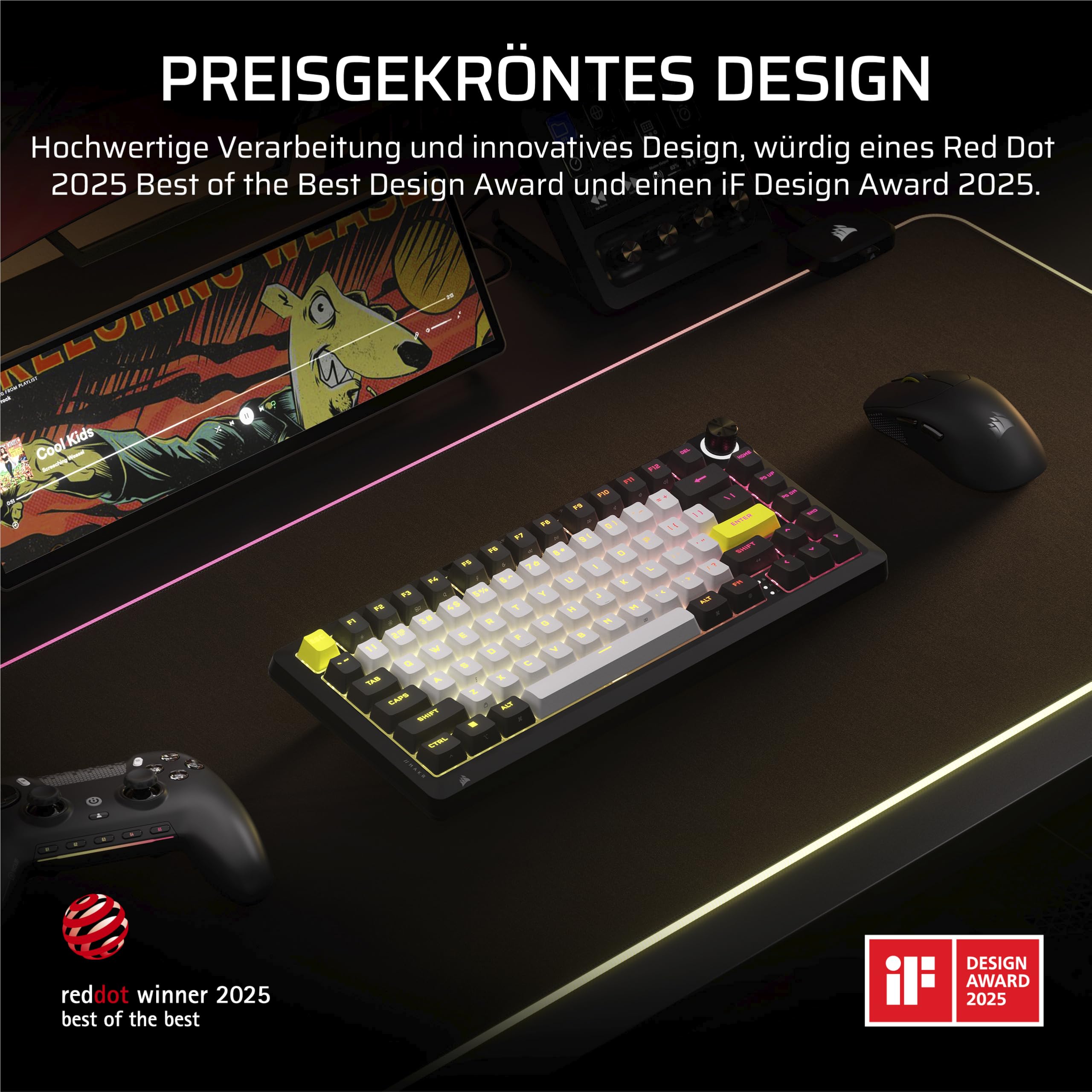 corsair-makr-pro-75-hall-effect-diy-gaming-tastatur-75-mgx-hyperdrive-magnetscha image 3