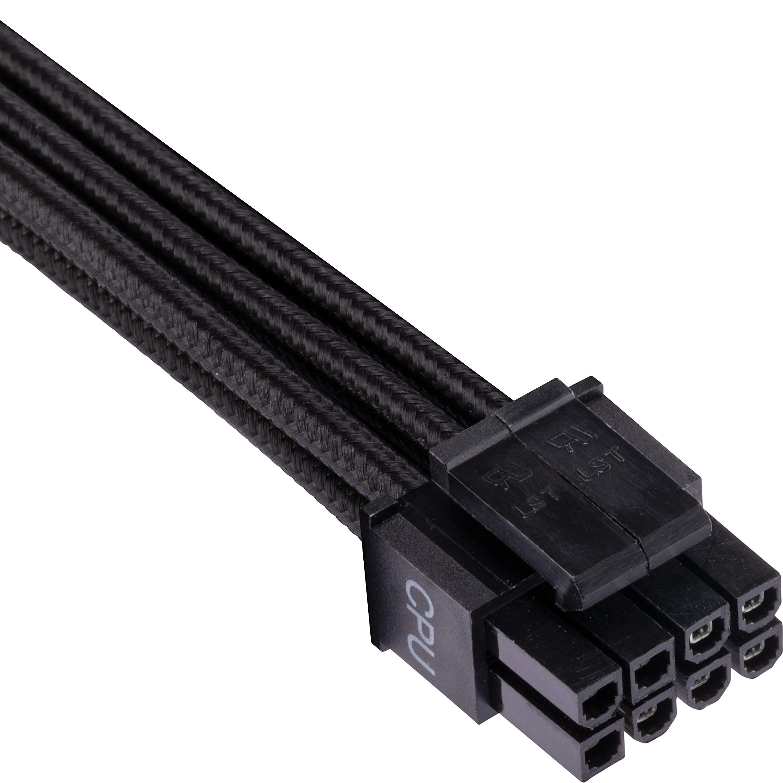 corsair-premium-sleeved-eps12v-atx12v-typ-4-kabel-set-generation-4-schwarz-dreil image 2