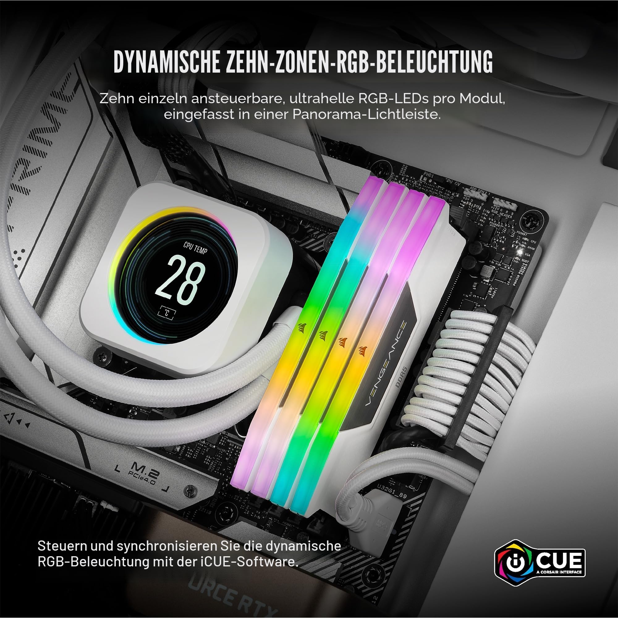 corsair-vengeance-rgb-ddr5-64gb-2x32gb-6000mhz-intel-xmp-3-0-ram-kit-cmh64gx5m2b image 7