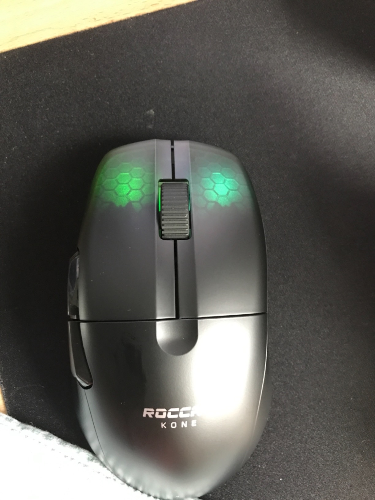 Leichteste Maus, die ich hatte